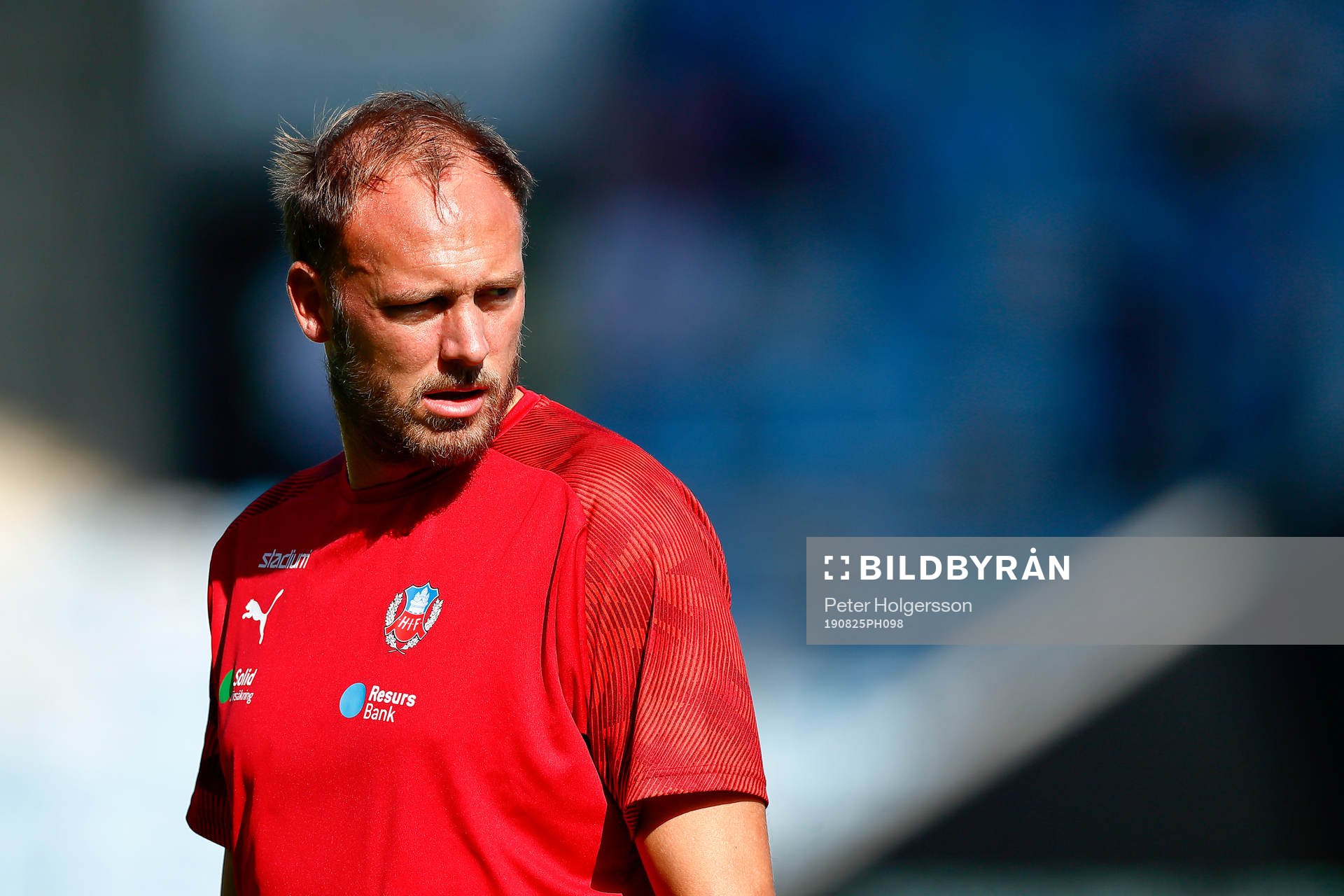 Helsingborgs Andreas Granqvist