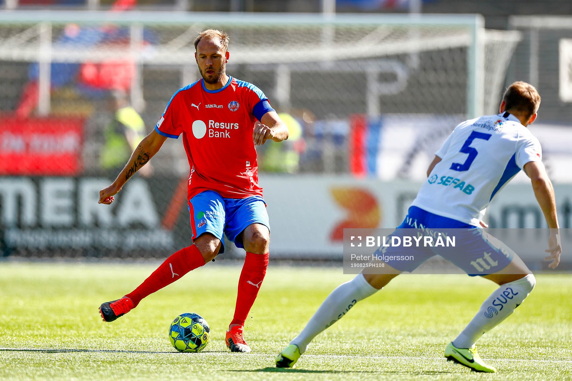 Helsingborgs Andreas Granqvist