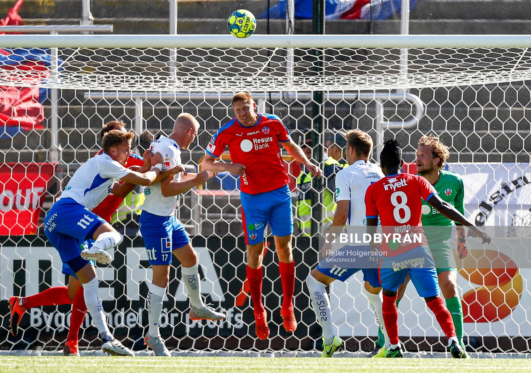 Helsingborgs Markus Holgersson
