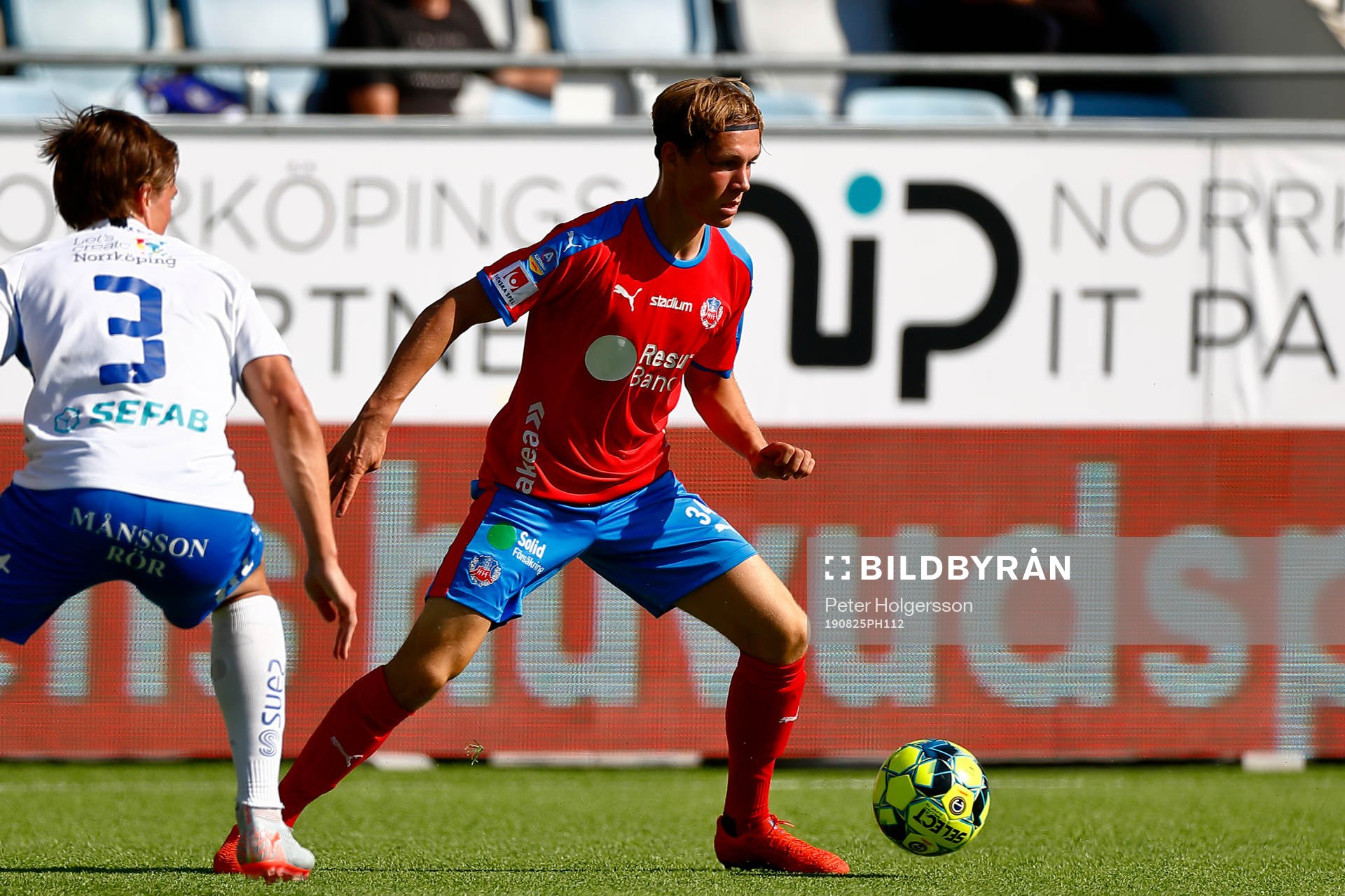 Helsingborgs Filip Sjöberg