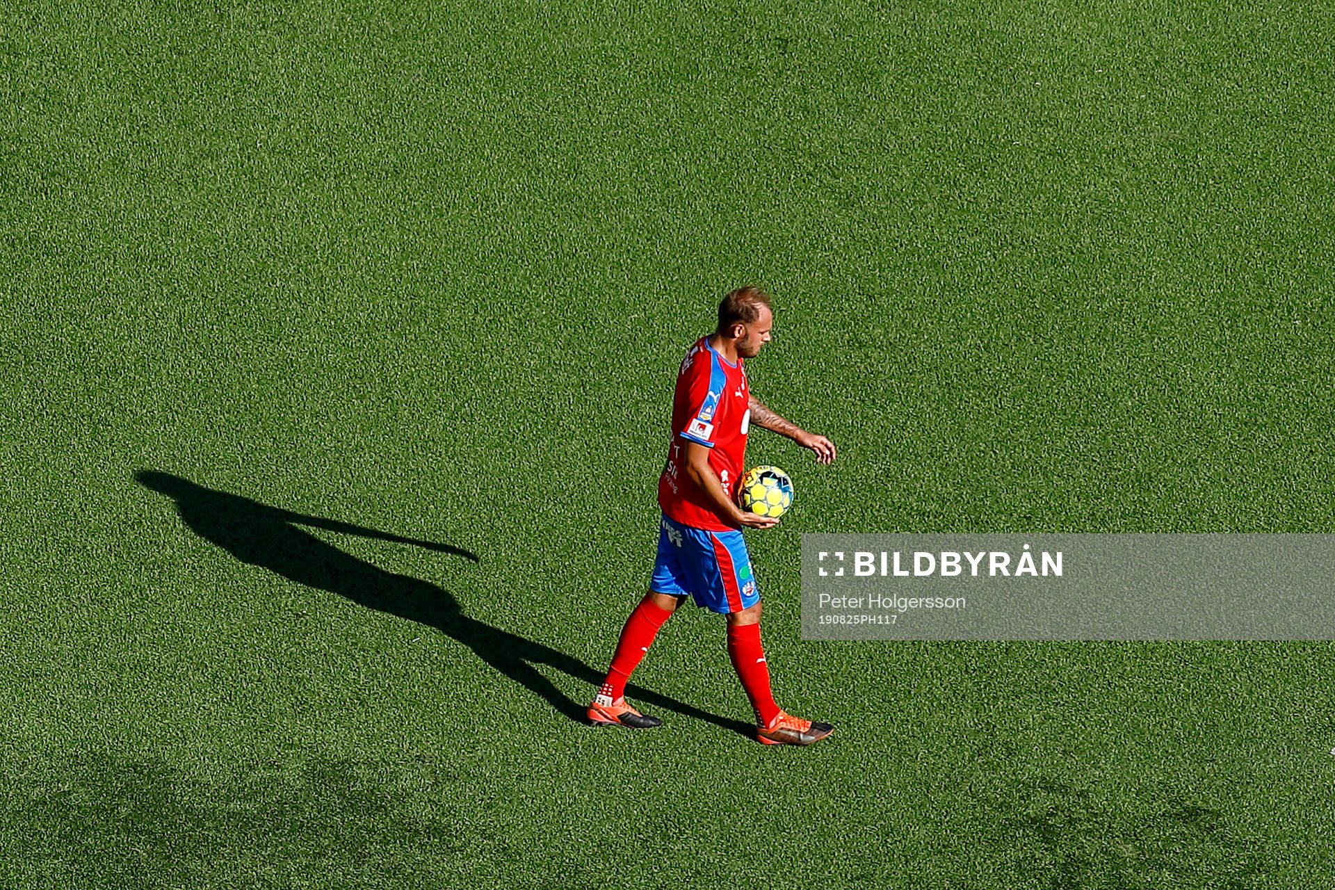 Helsingborgs Andreas Granqvist deppar