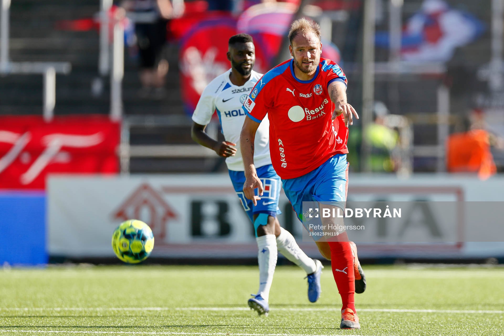 Helsingborgs Andreas Granqvist