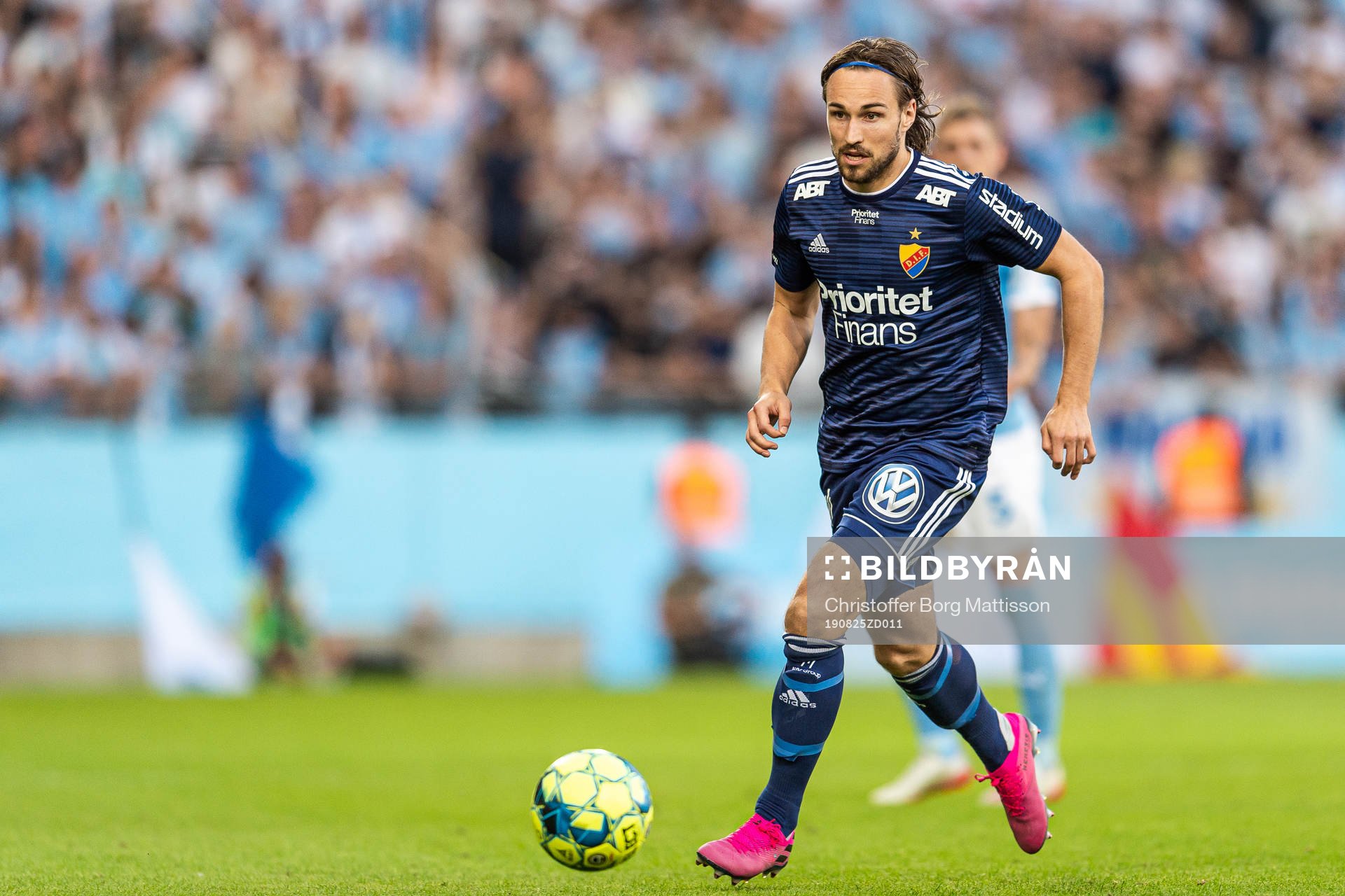 Djurgårdens Kevin Walker