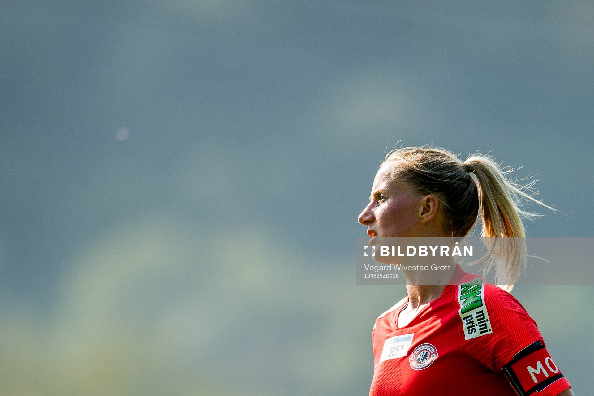 Helene Gloppen of Arna-Bjørnar
