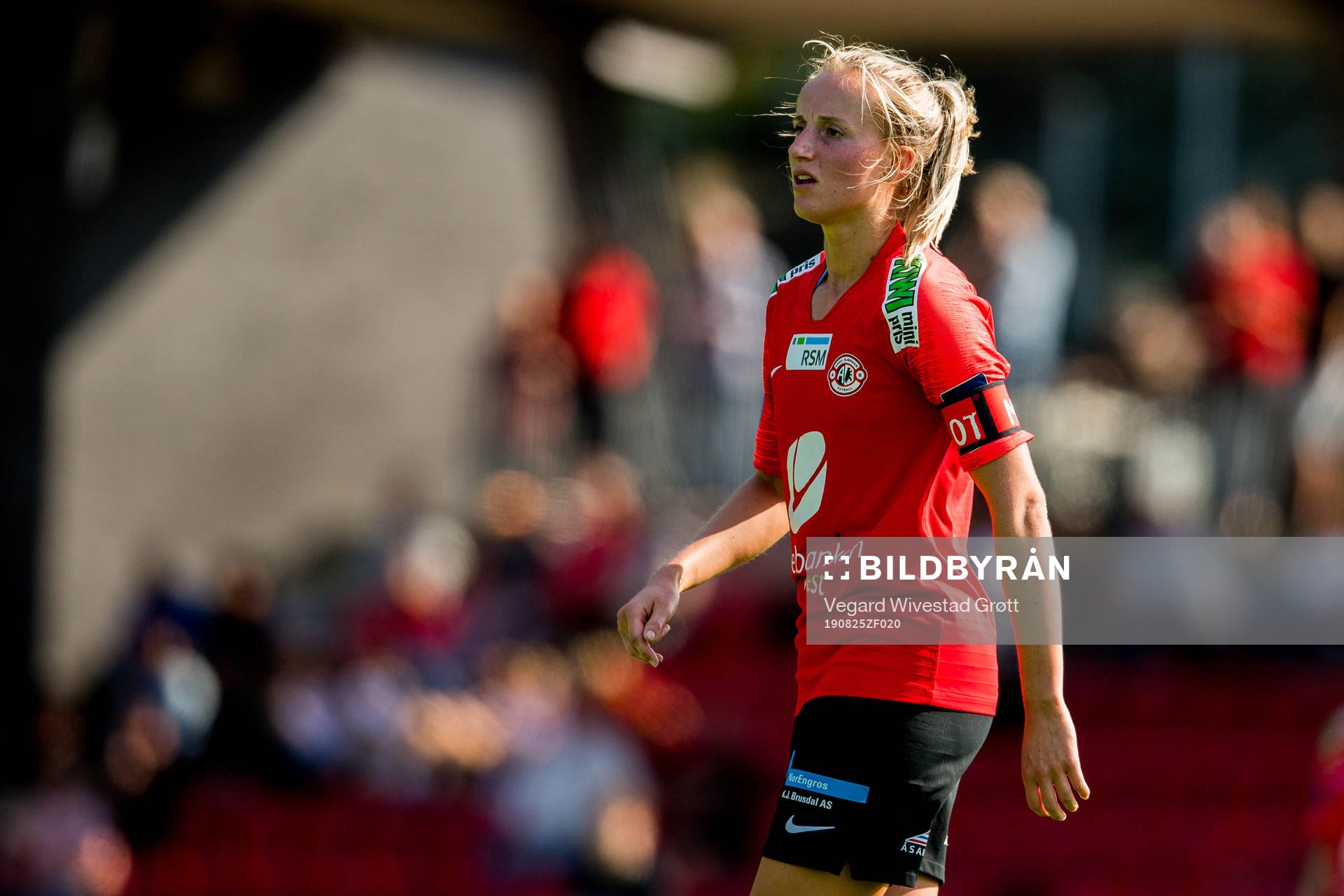 Helene Gloppen of Arna-Bjørnar