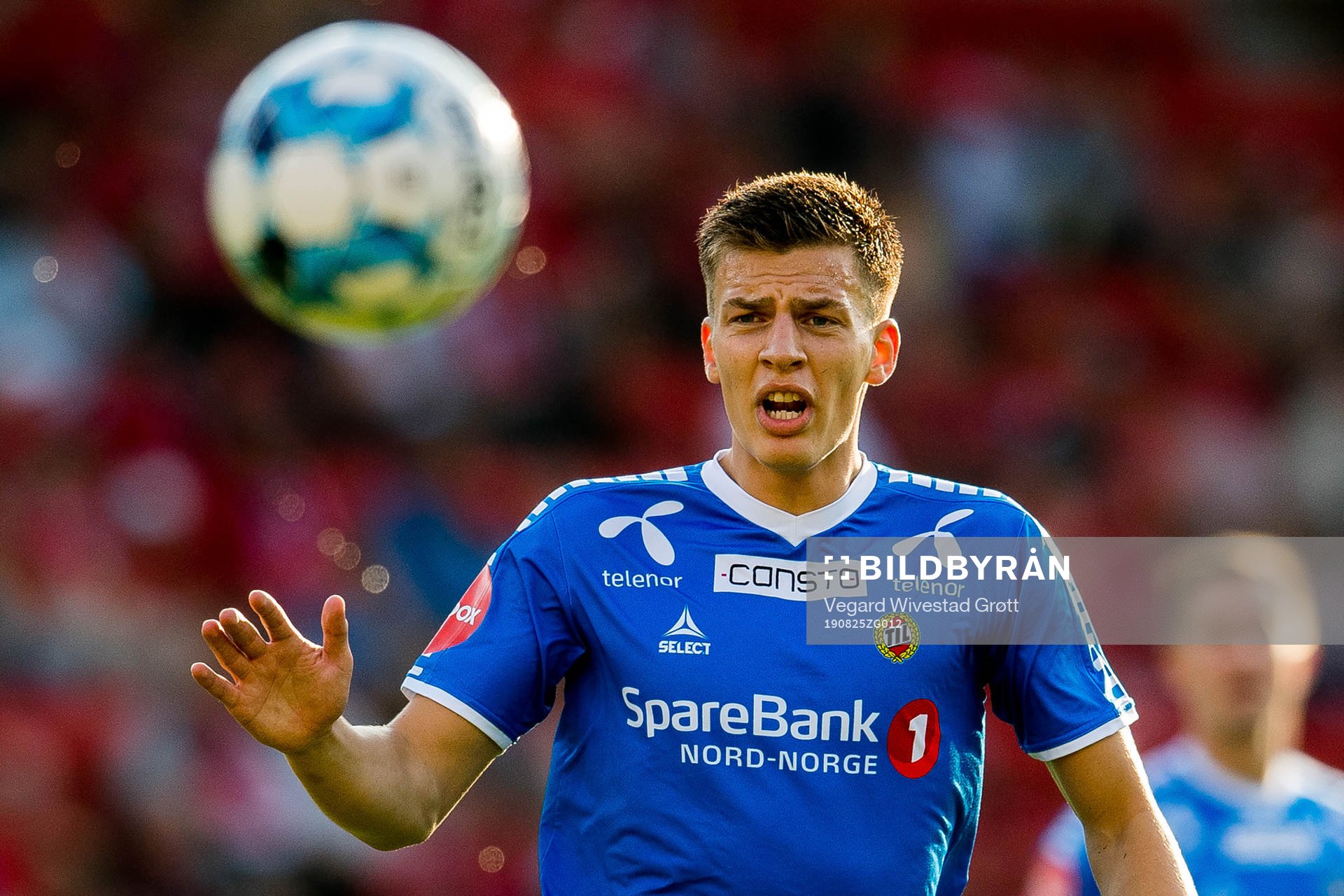 Jostein Gundersen of Tromsø