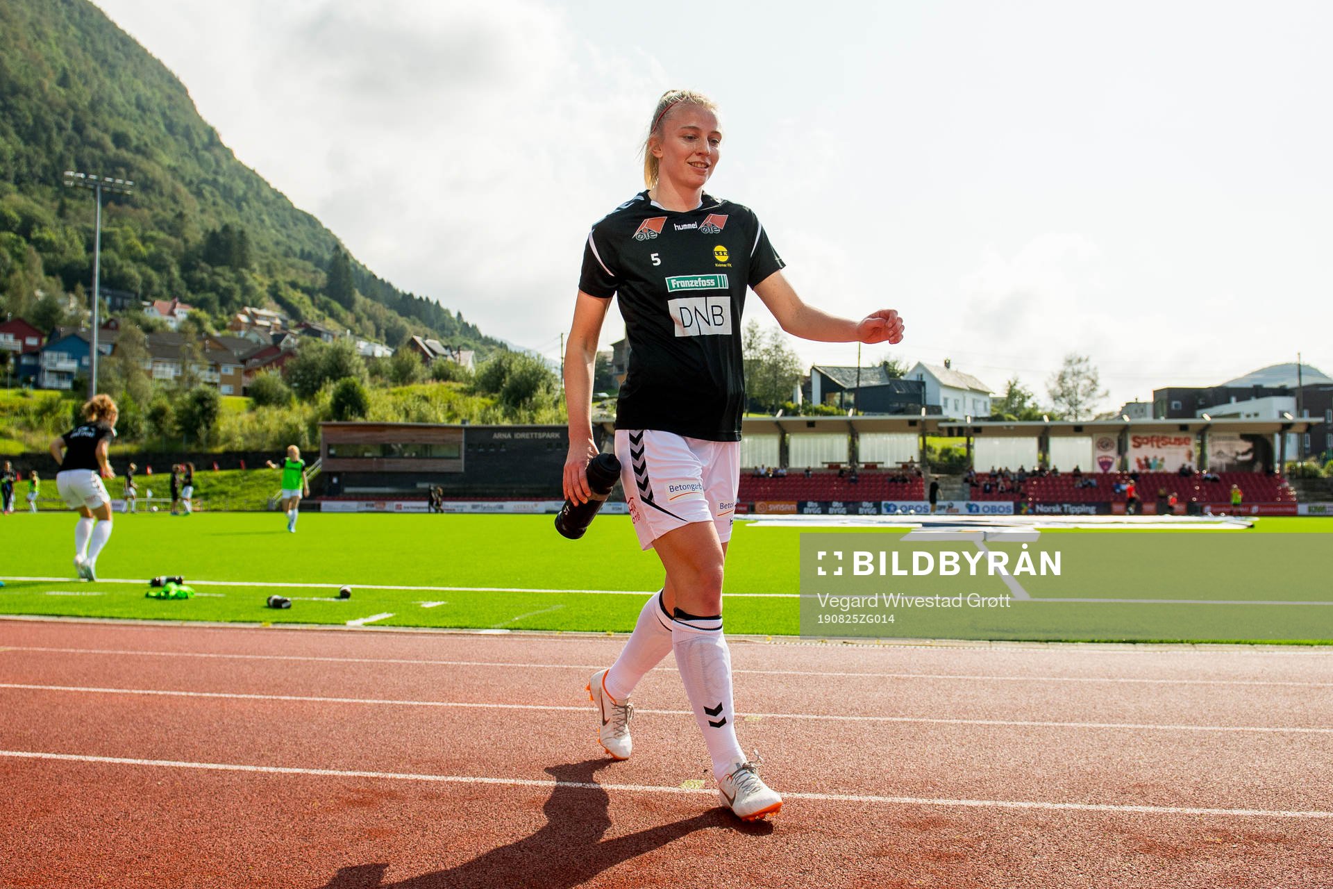 Ina Gausdal of LSK Kvinner