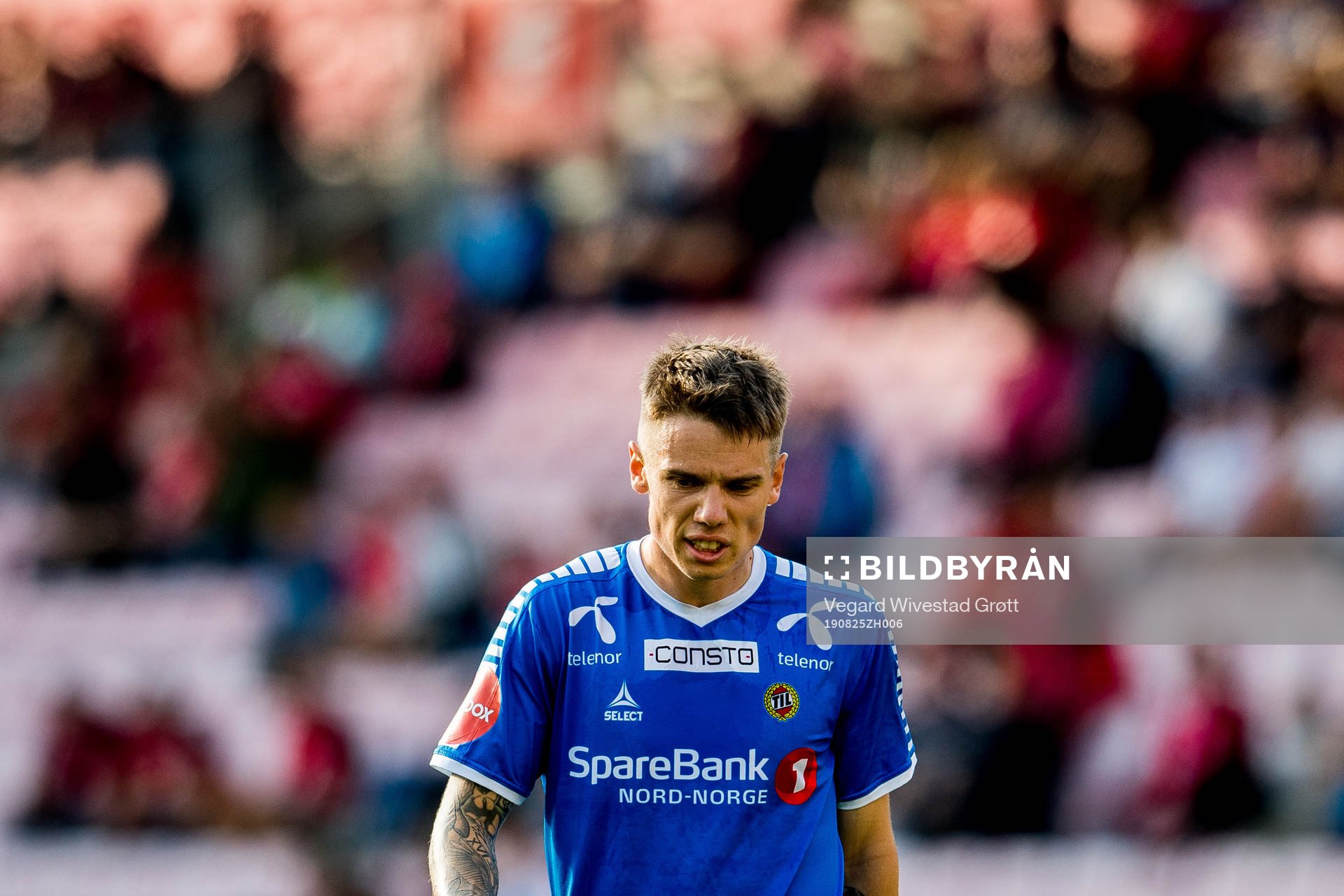 Robert Taylor of Tromsø