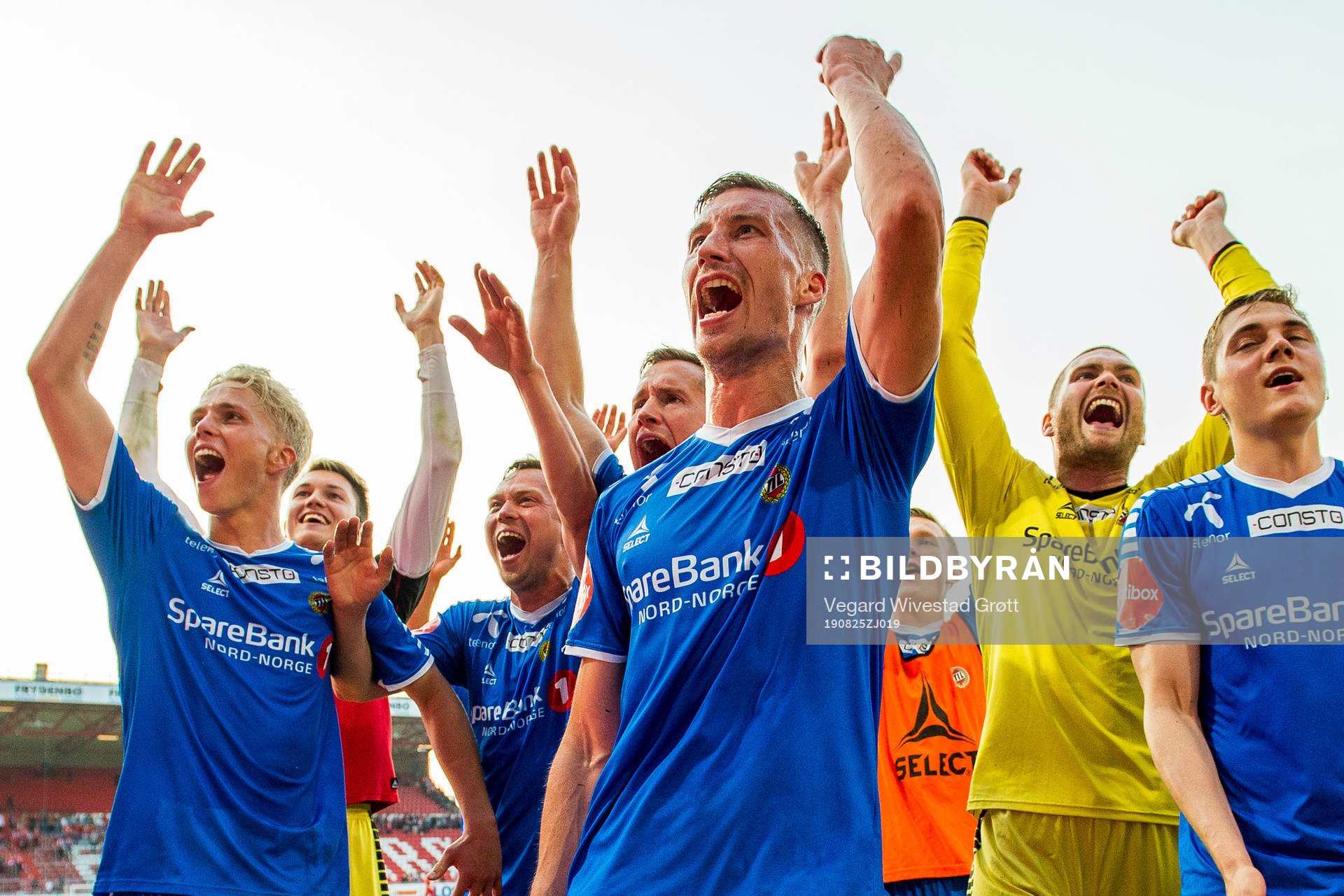Onni Valakari, Magnus Andersen, Morten Gamst Pedersen, Juha