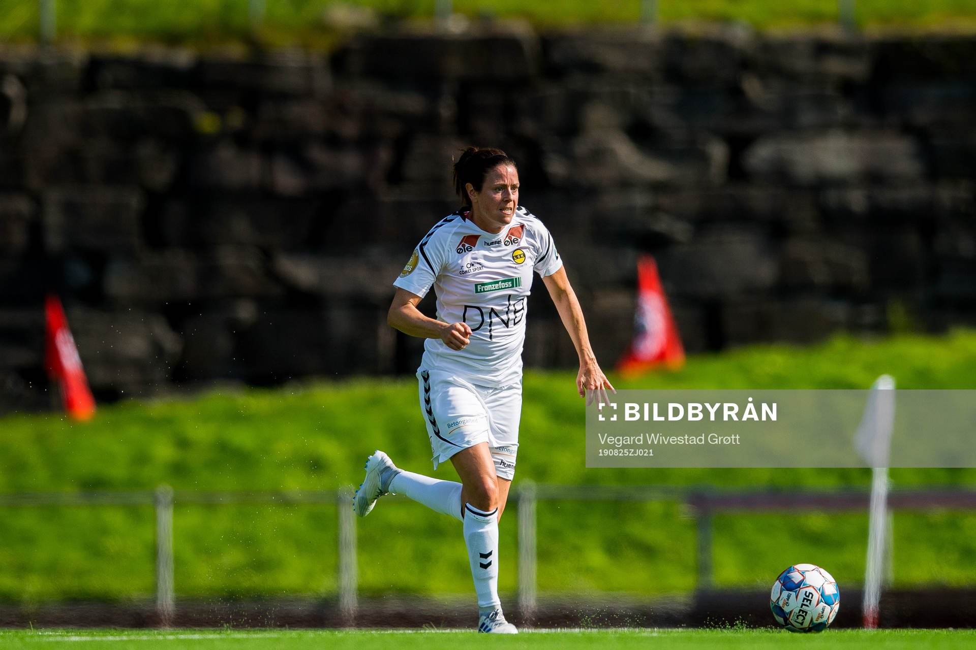 Isabell Bachor of LSK Kvinner