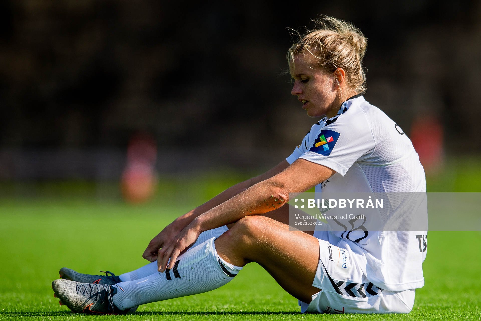 Elise Thorsnes of LSK Kvinner