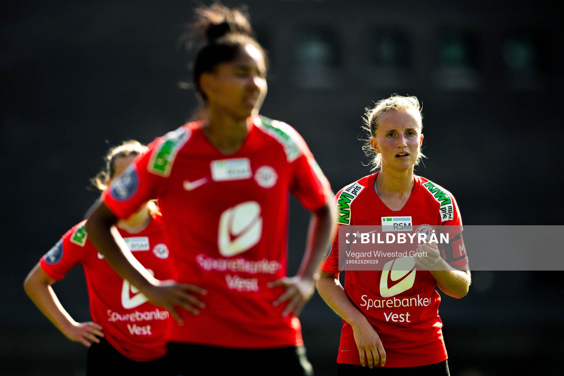 Helene Gloppen of Arna-Bjørnar