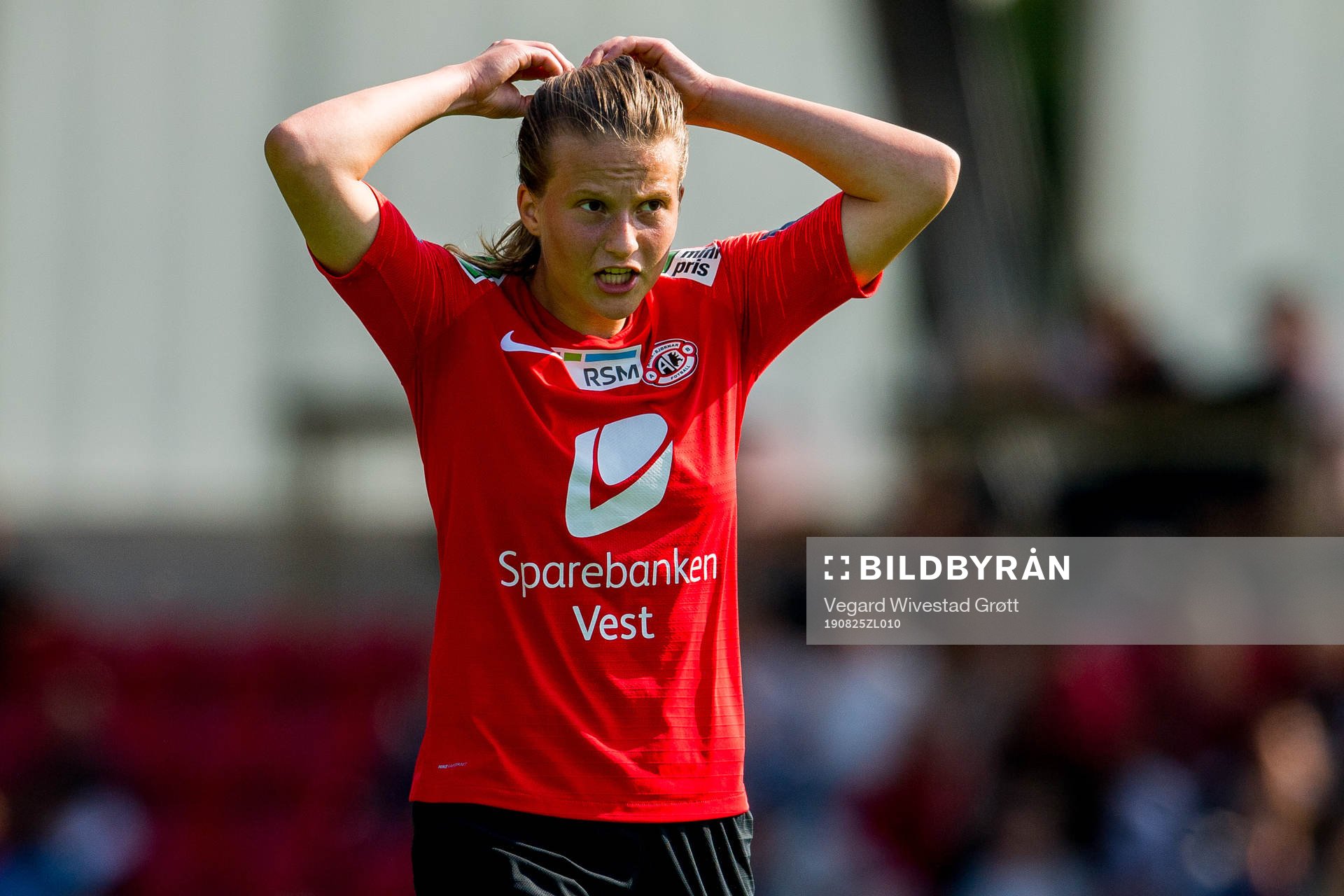 Elise Isolde Stenevik of Arna-Bjørnar
