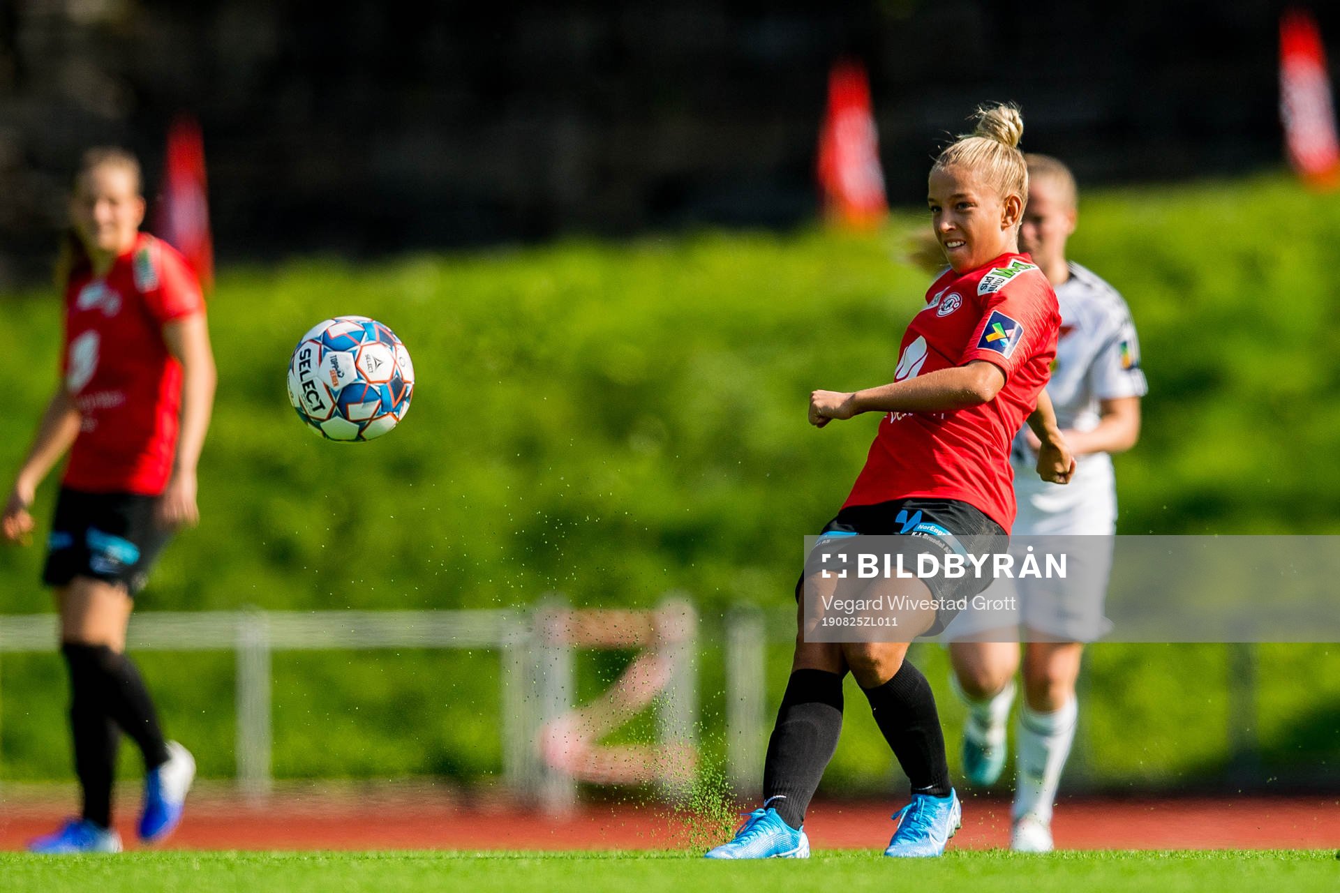 Rikke Nygard of Arna-Bjørnar