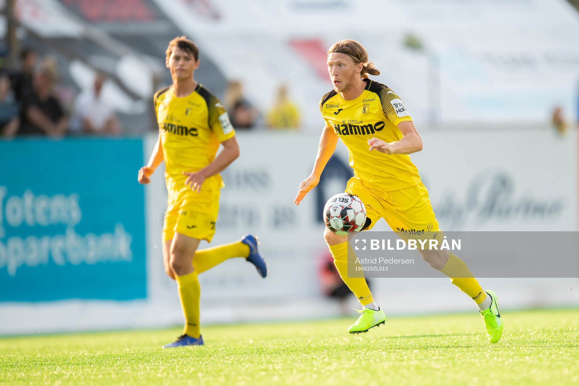 Stian Simenstad of Raufoss