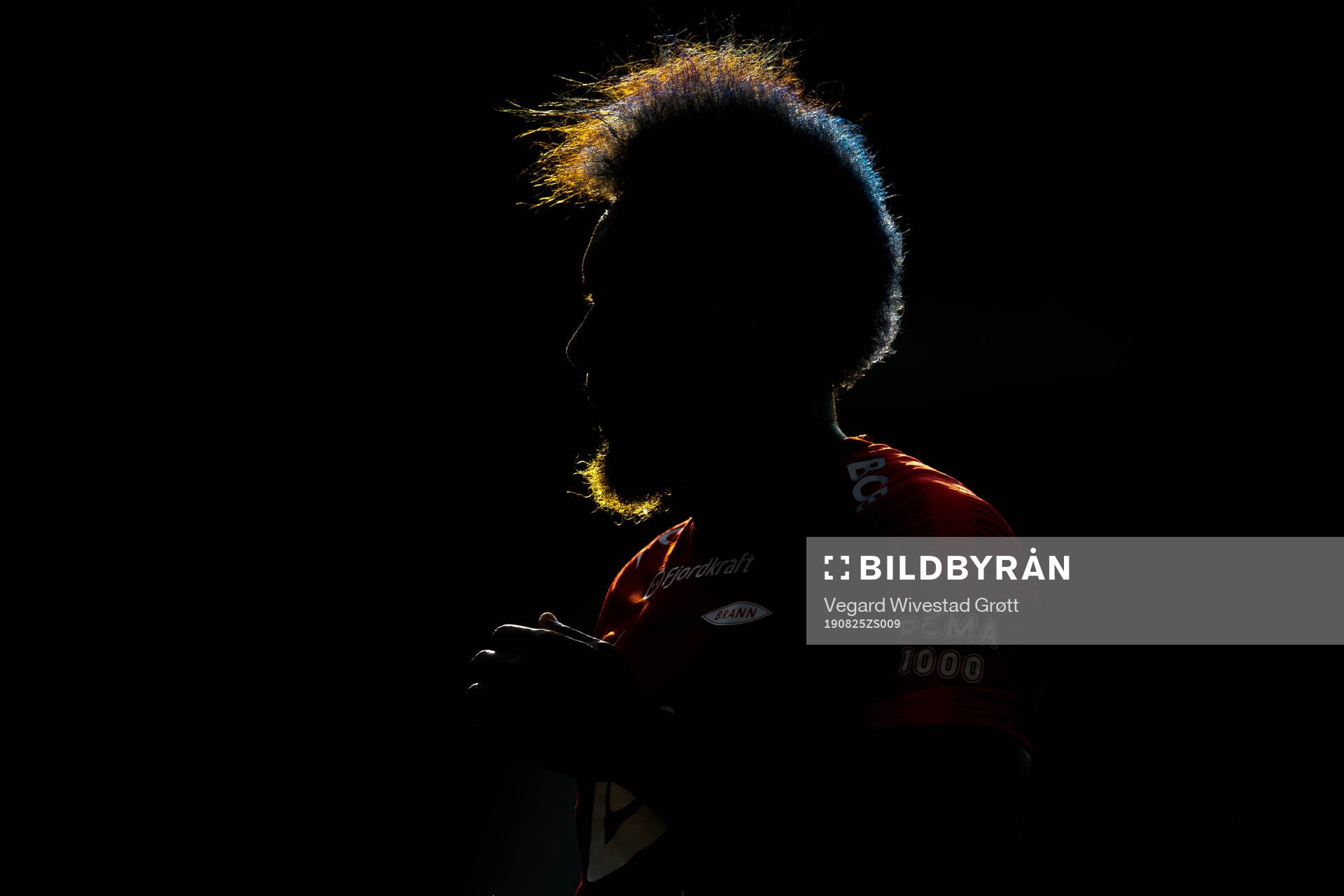Bismar Acosta of Brann