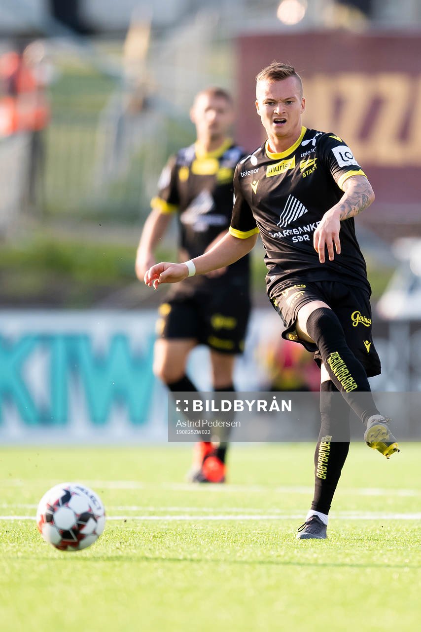 Aron Sigurdarson of Start