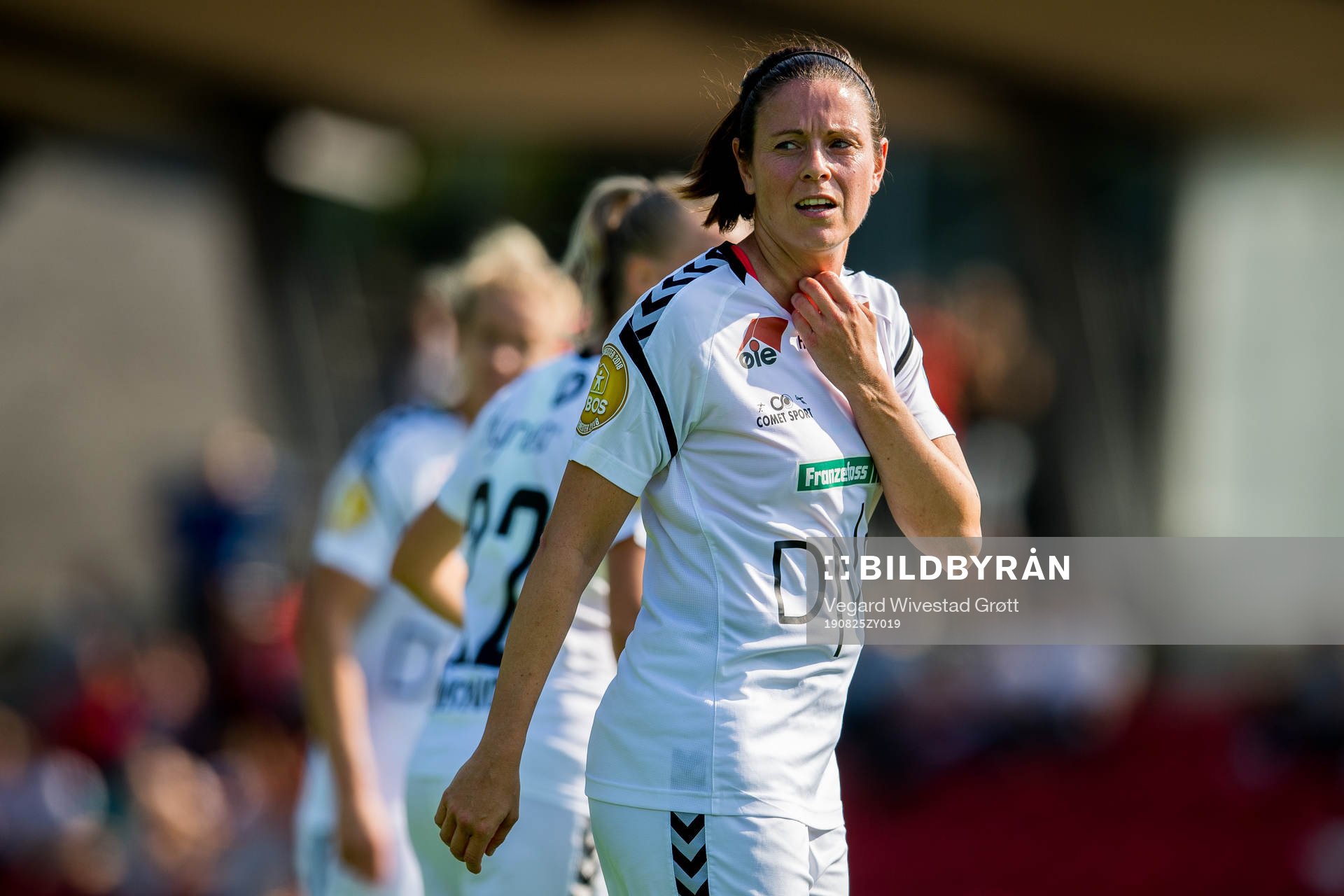 Isabell Bachor of LSK Kvinner