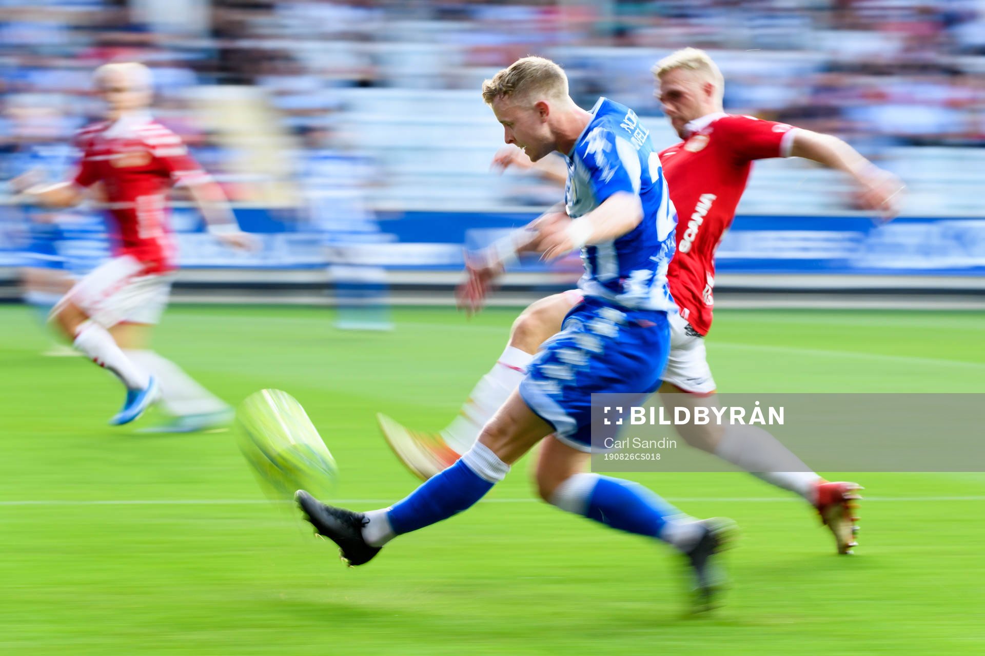 IFK Göteborgs Victor Wernersson