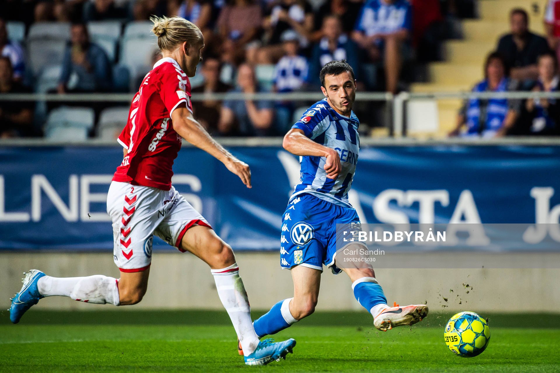 IFK Göteborgs Giorgi Kharaishvili