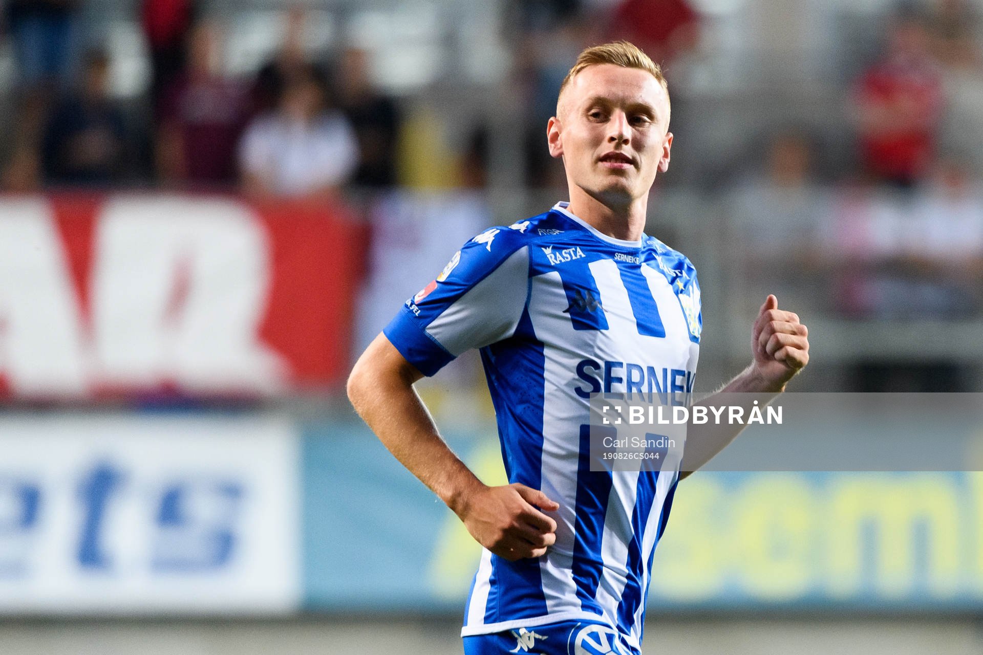 IFK Göteborgs Sebastian Ohlsson