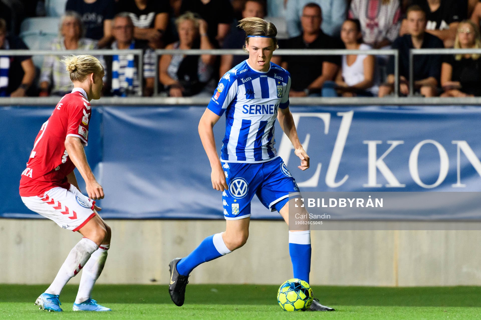 IFK Göteborgs Emil Holm