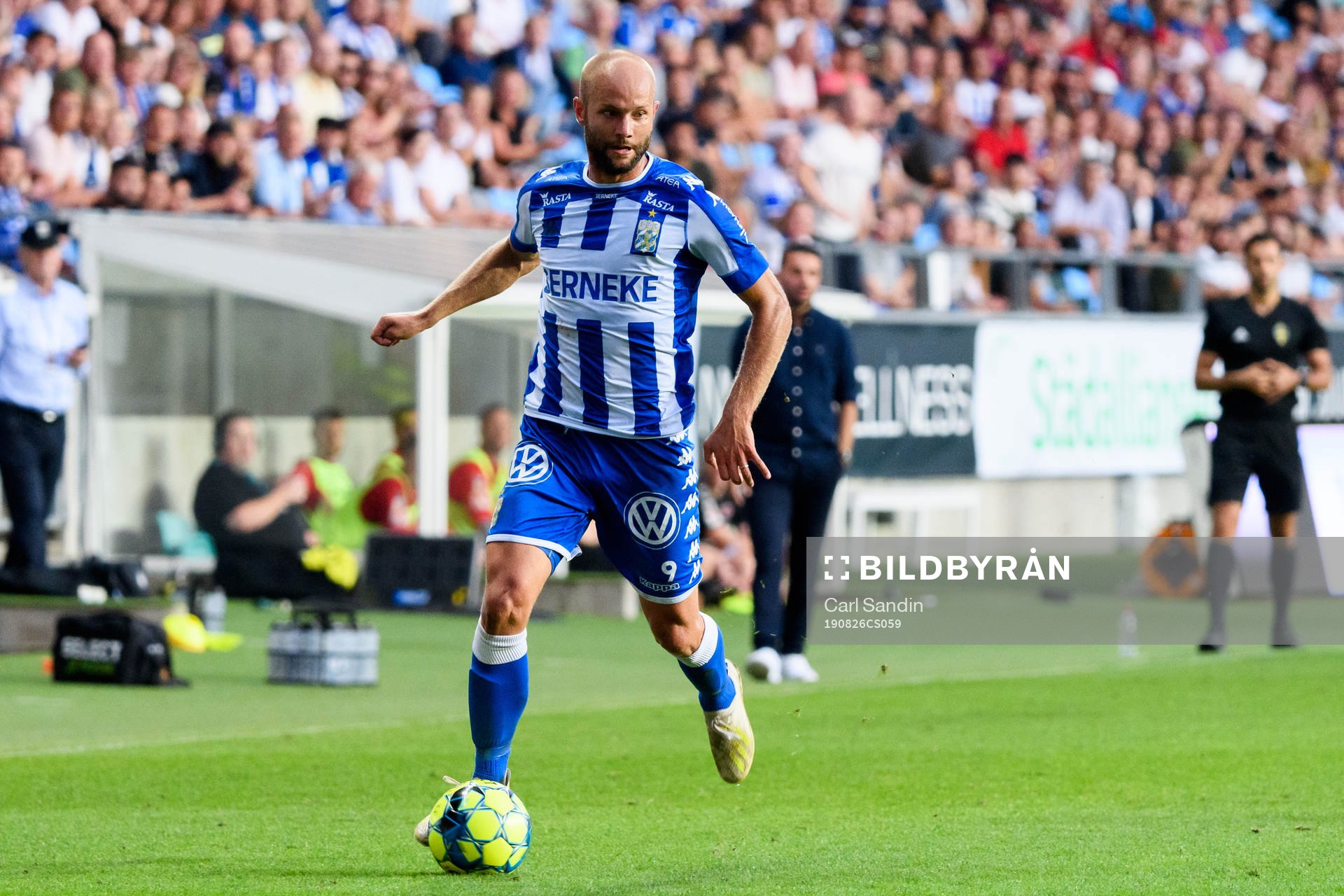 IFK Göteborgs Robin Söder