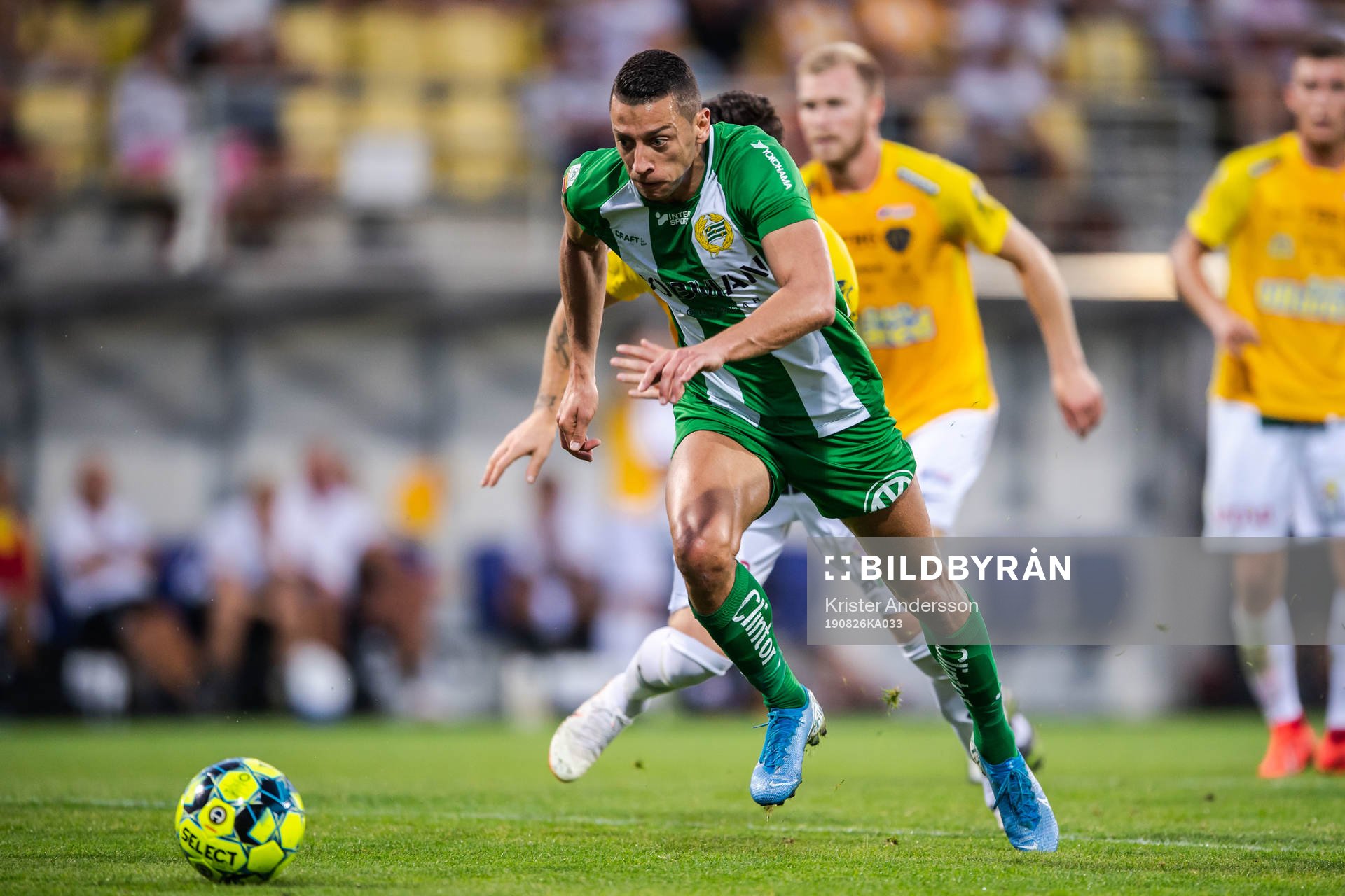 Hammarbys Nikola Djurdjic