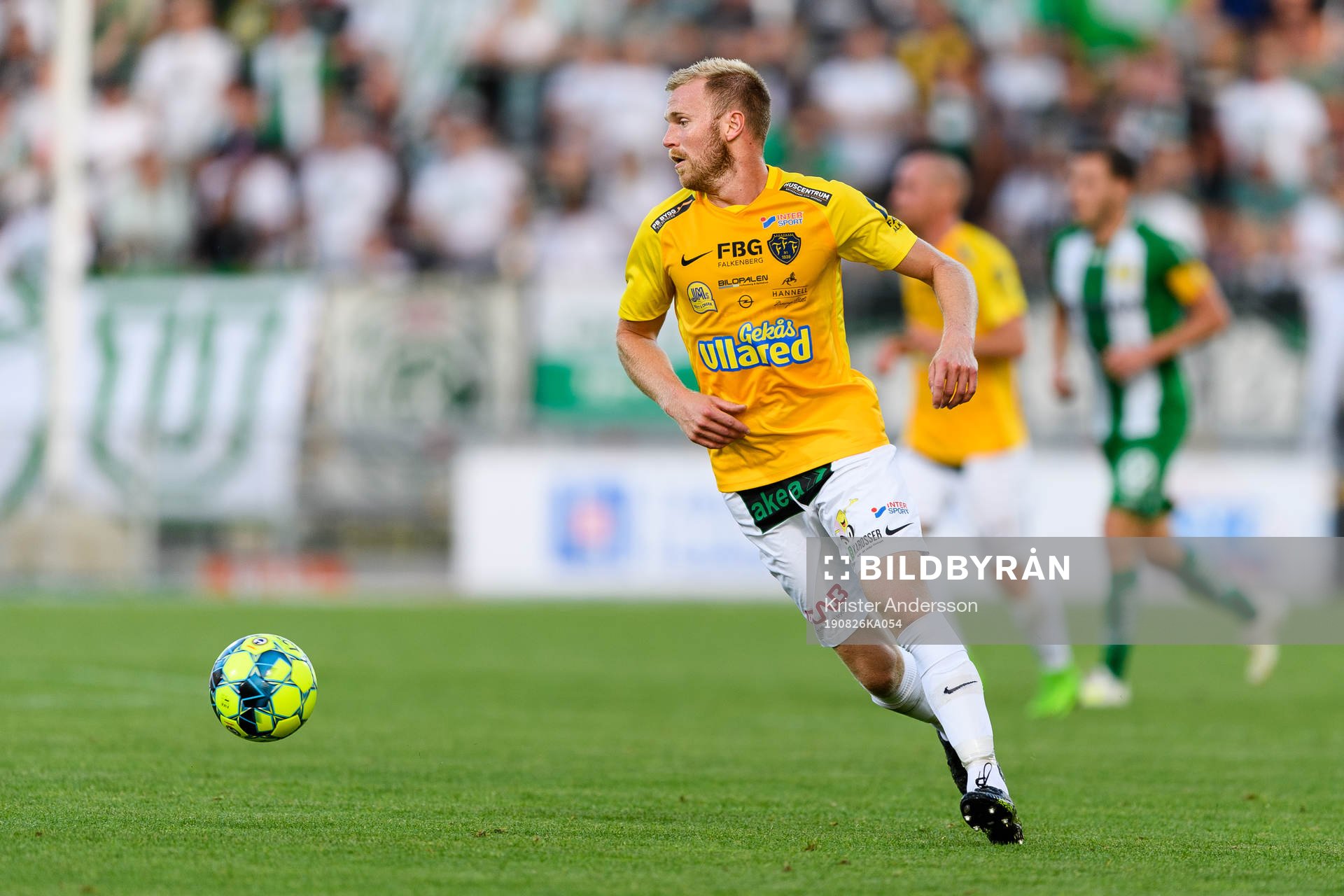 Falkenbergs Per Karlsson