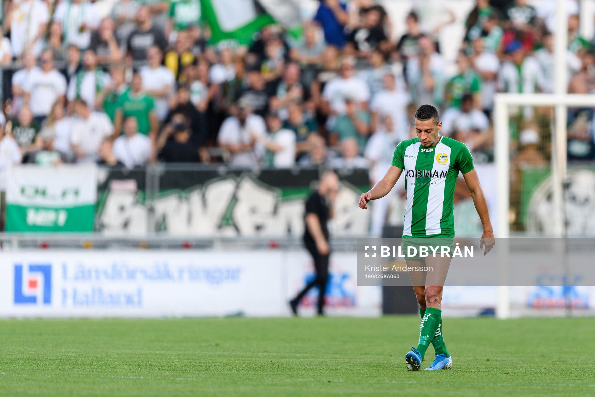 Hammarbys Nikola Djurdjic