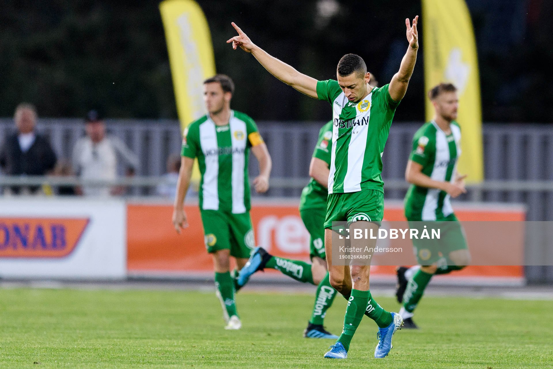 Hammarbys Nikola Djurdjic