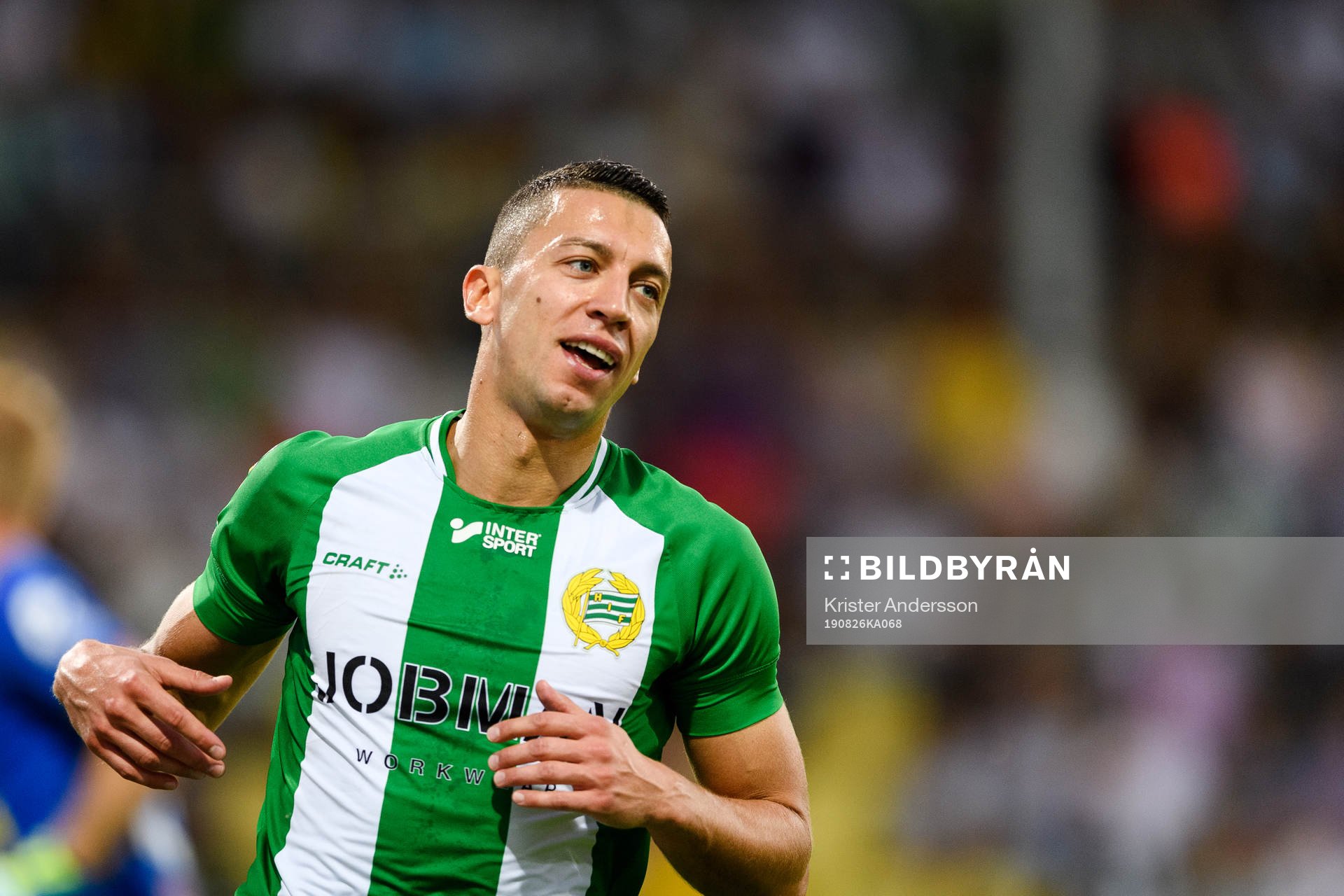 Hammarbys Nikola Djurdjic