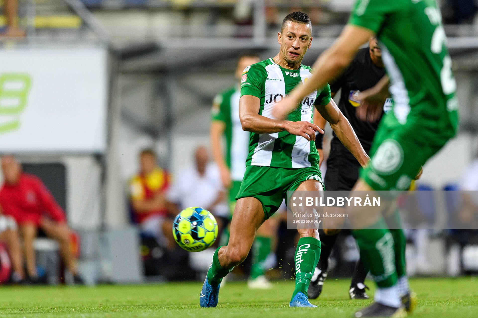 Hammarbys Nikola Djurdjic