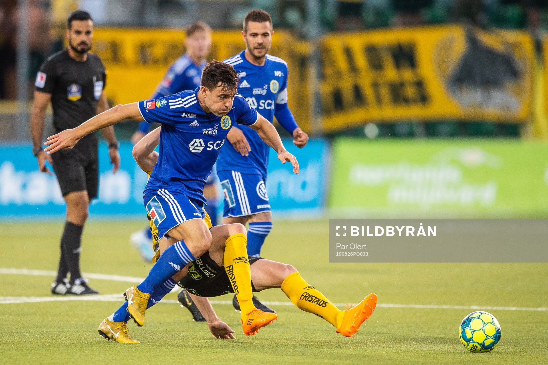 Sundsvalls Marcus Mas Costa