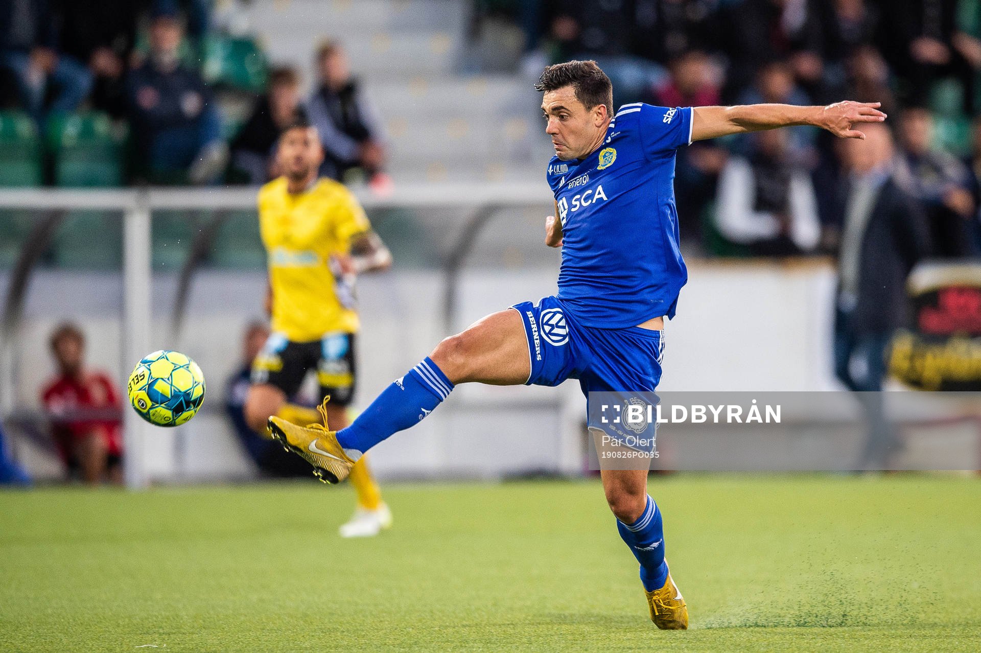 Sundsvalls Marcus Mas Costa