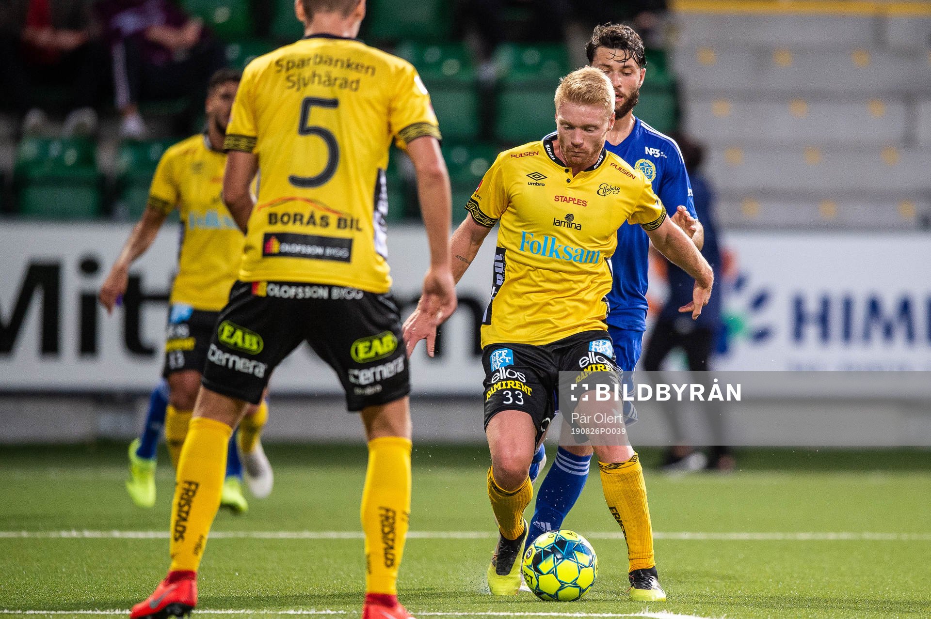 Elfsborgs Sivert Heltne Nilsen