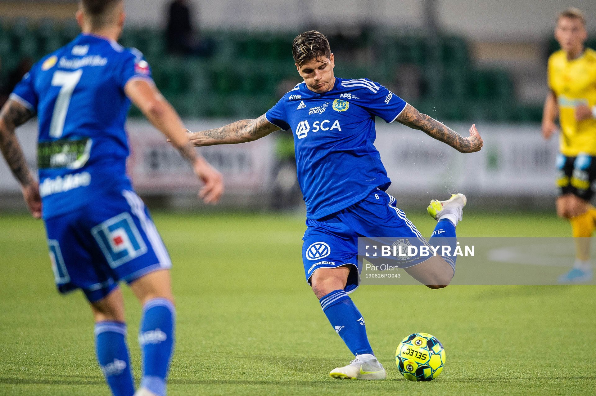 Sundsvalls David Batanero