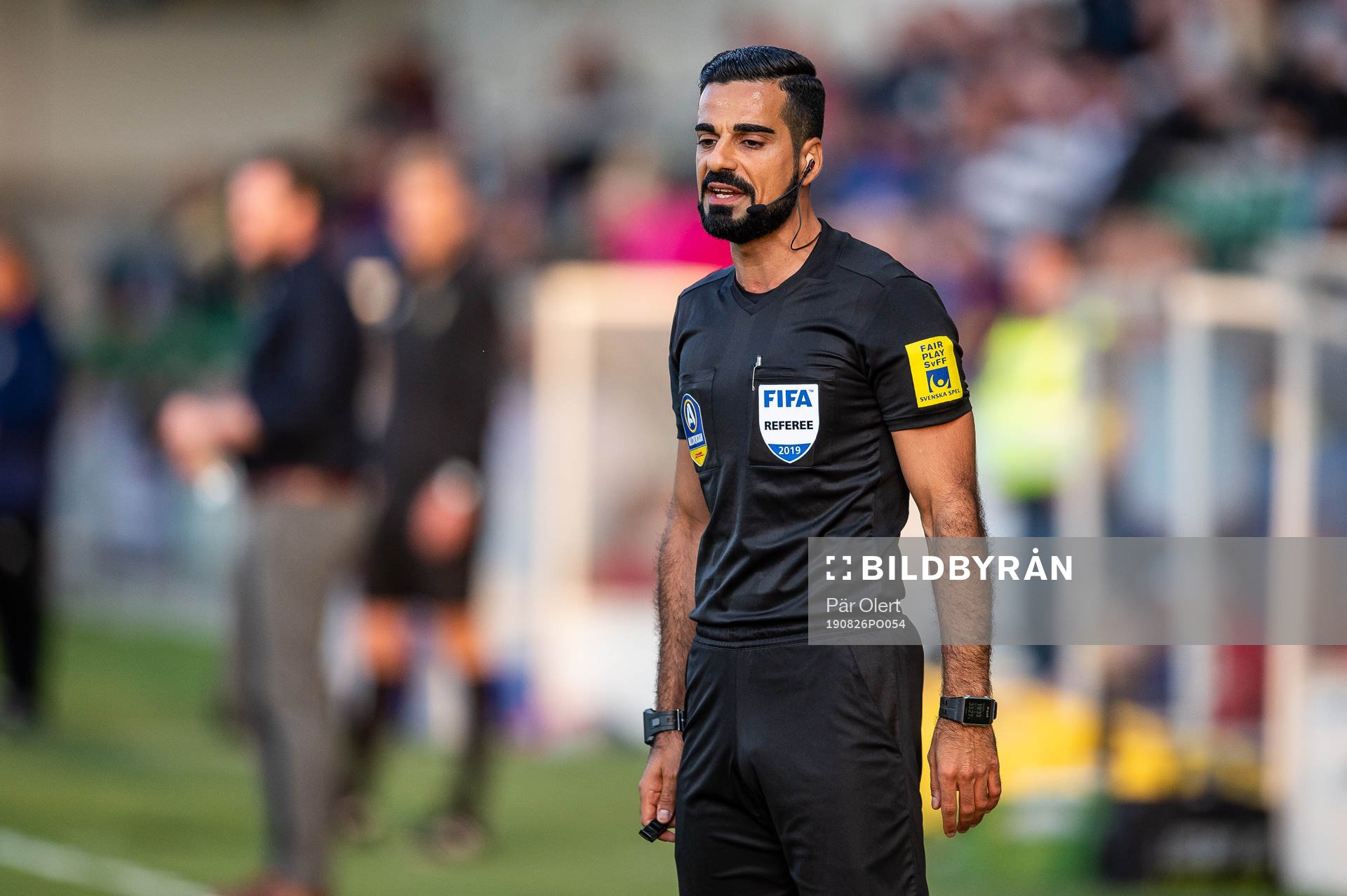 domaren Mohammed Al-Hakim