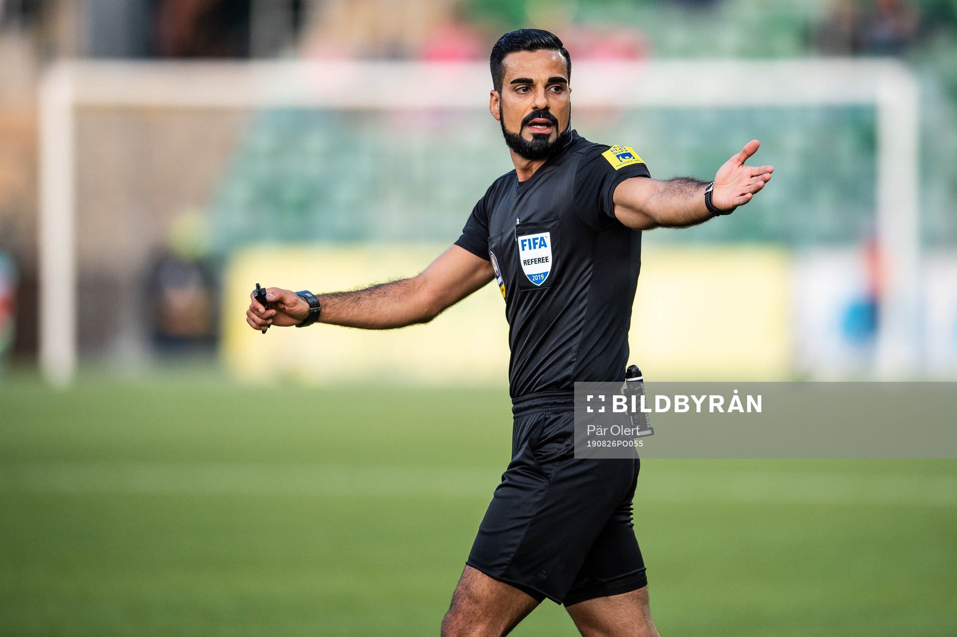 domaren Mohammed Al-Hakim
