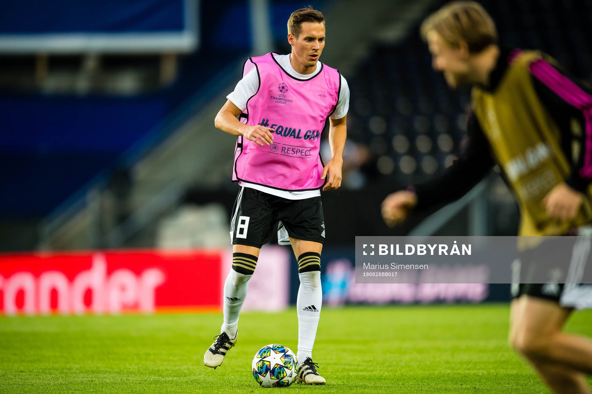 Anders Ågnes Konradsen of Rosenborg