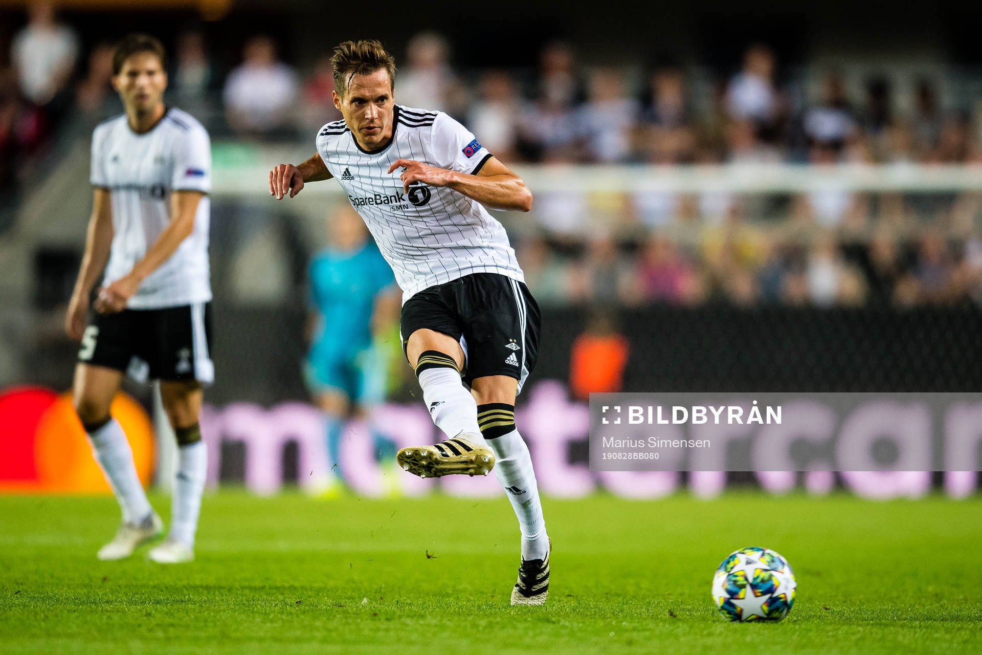 Anders Ågnes Konradsen of Rosenborg