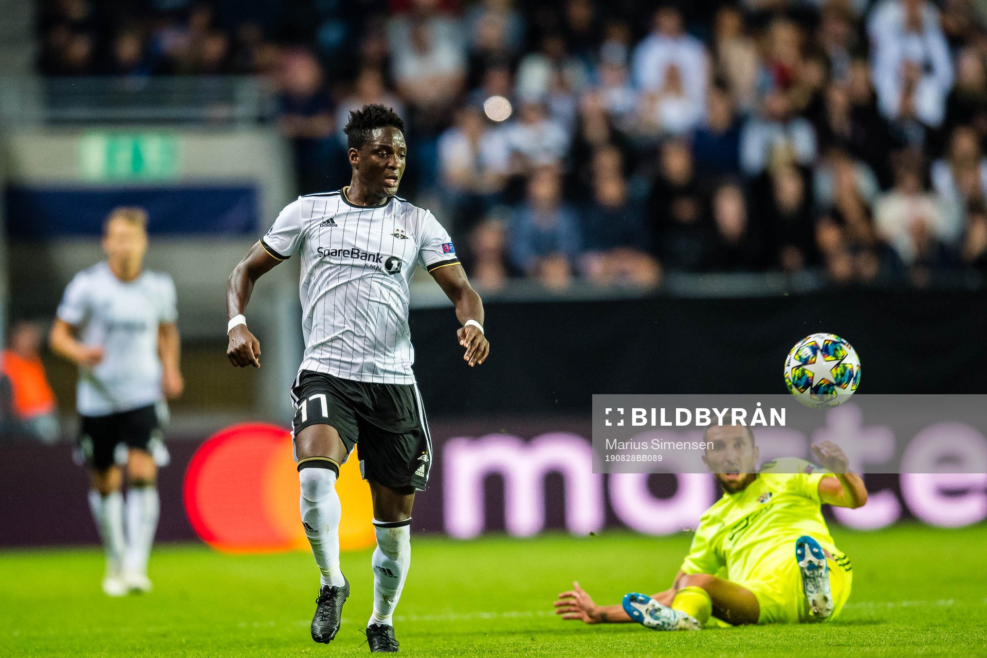 Babajide David Akintola of Rosenborg