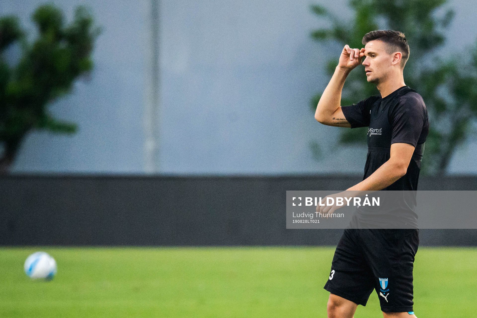 Marcus Antonsson of Malmö FF