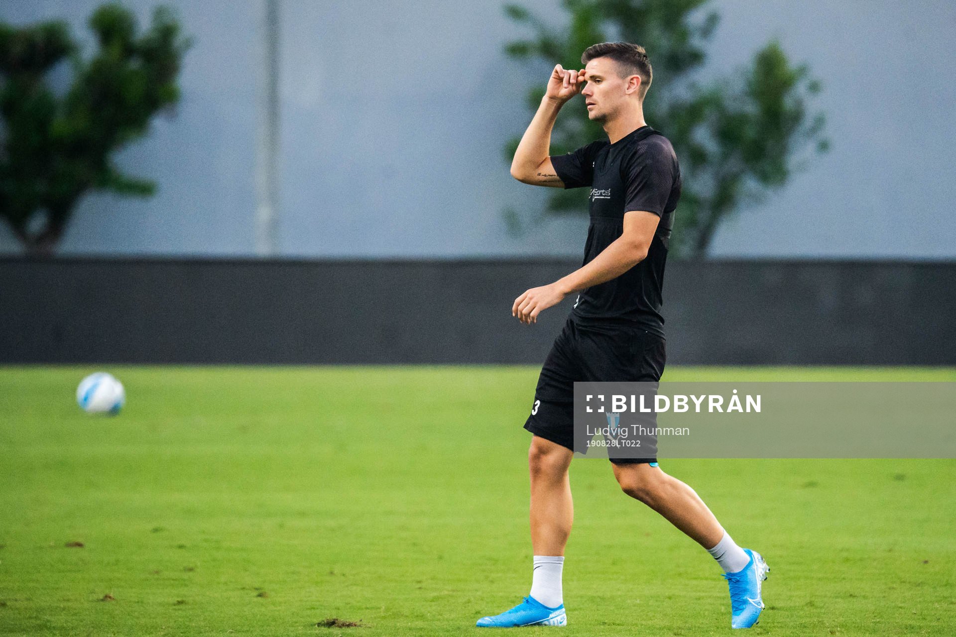 Marcus Antonsson of Malmö FF