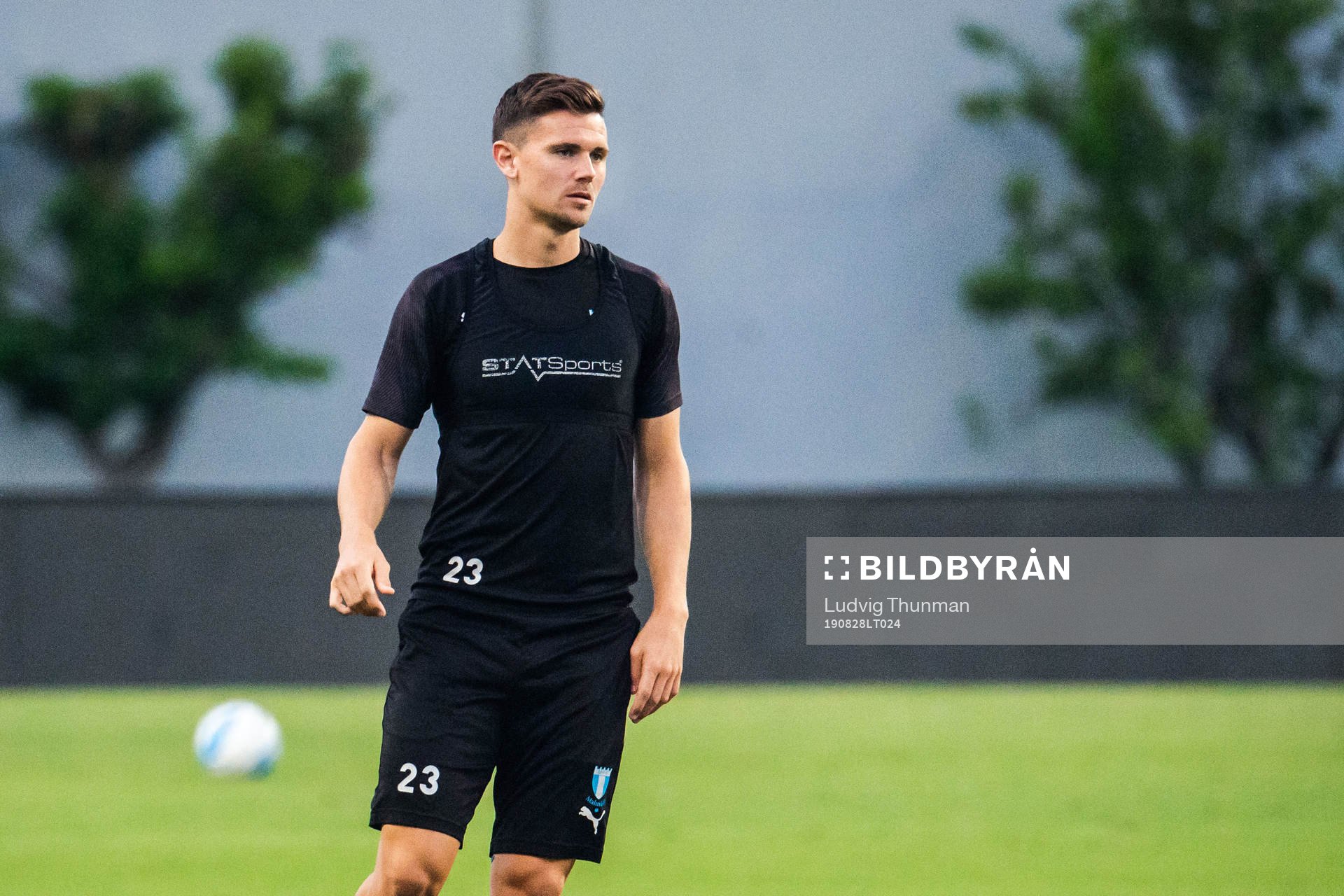 Marcus Antonsson of Malmö FF