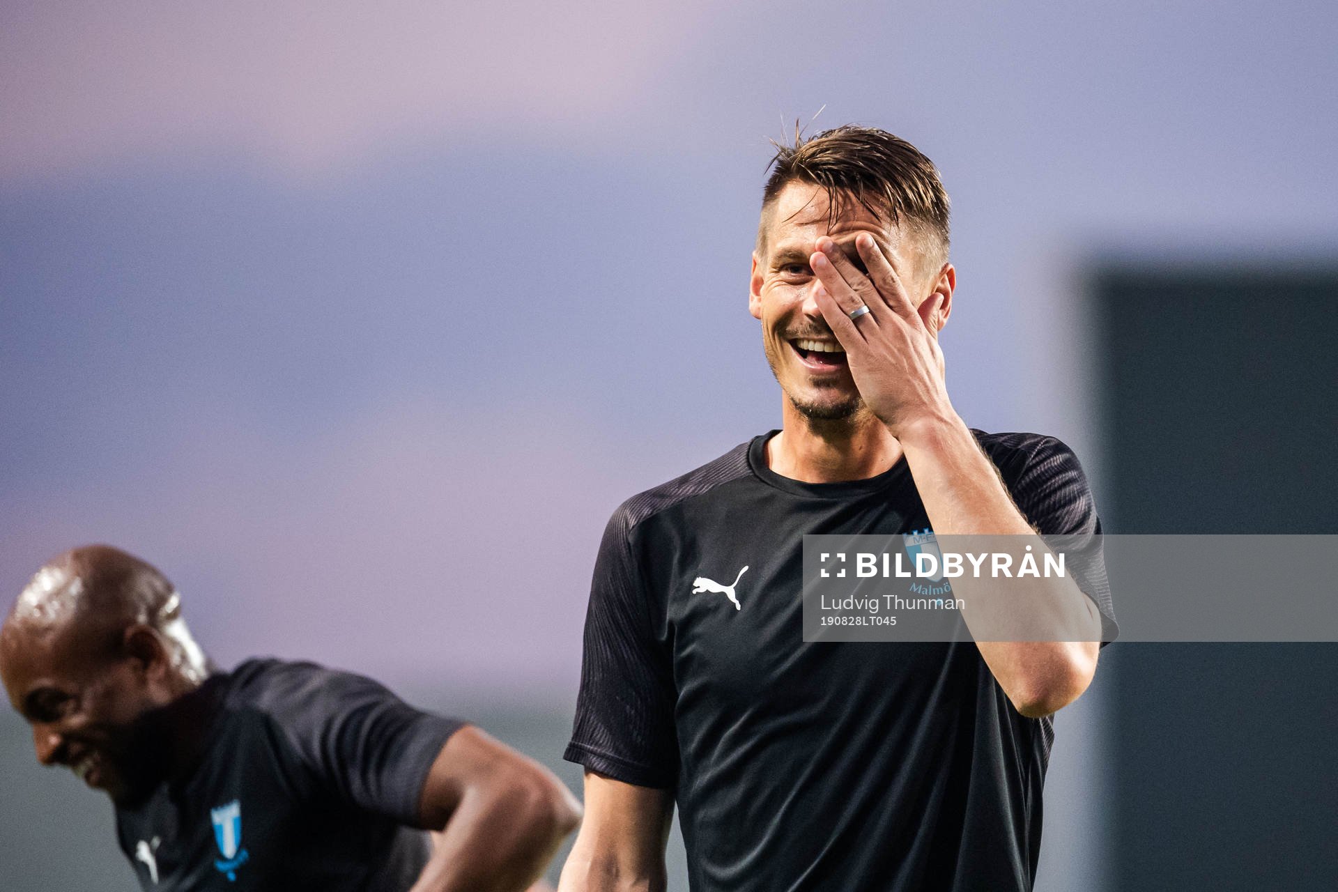 Markus Rosenberg of Malmö FF