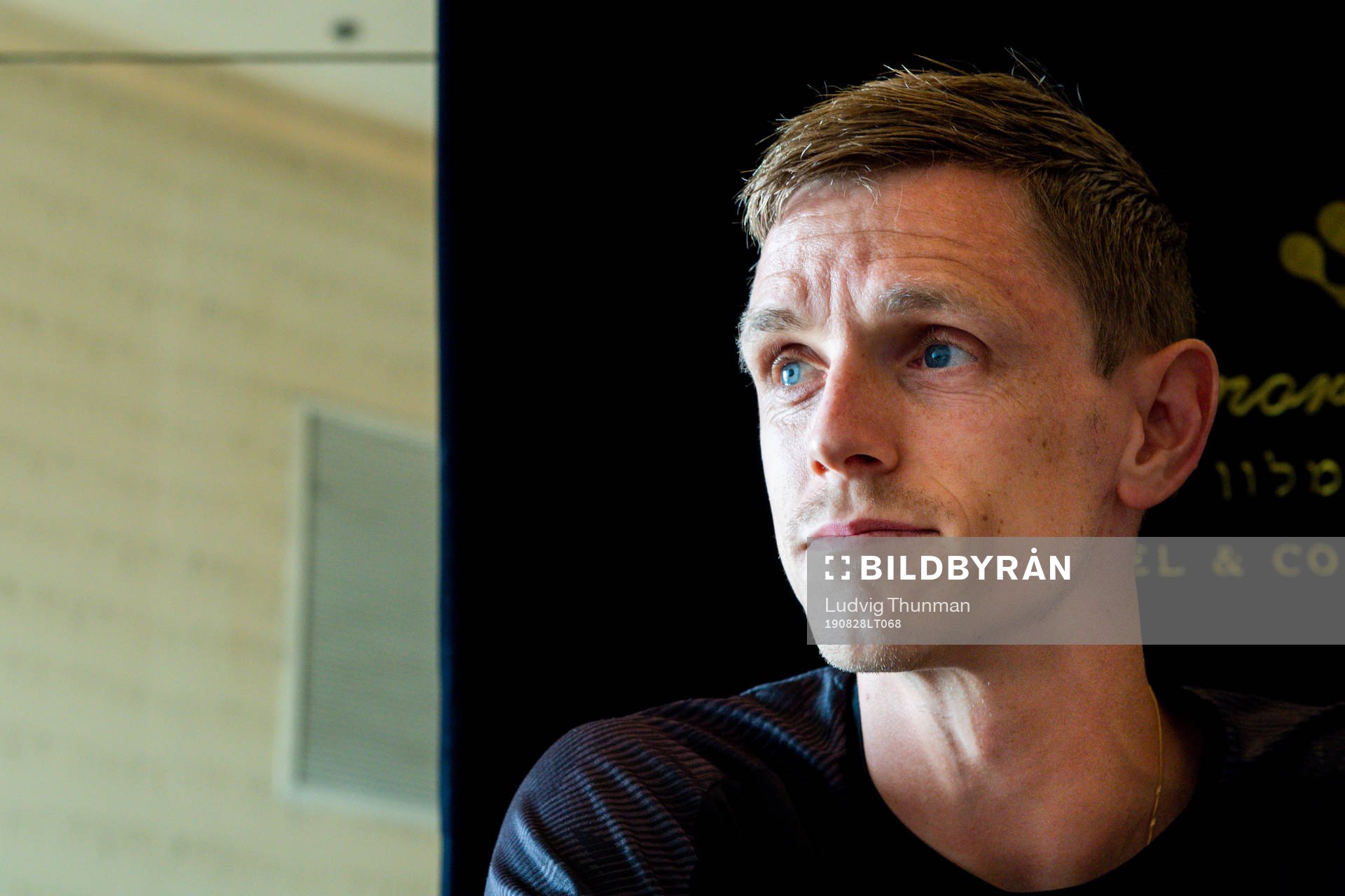 Sören Rieks of Malmö FF