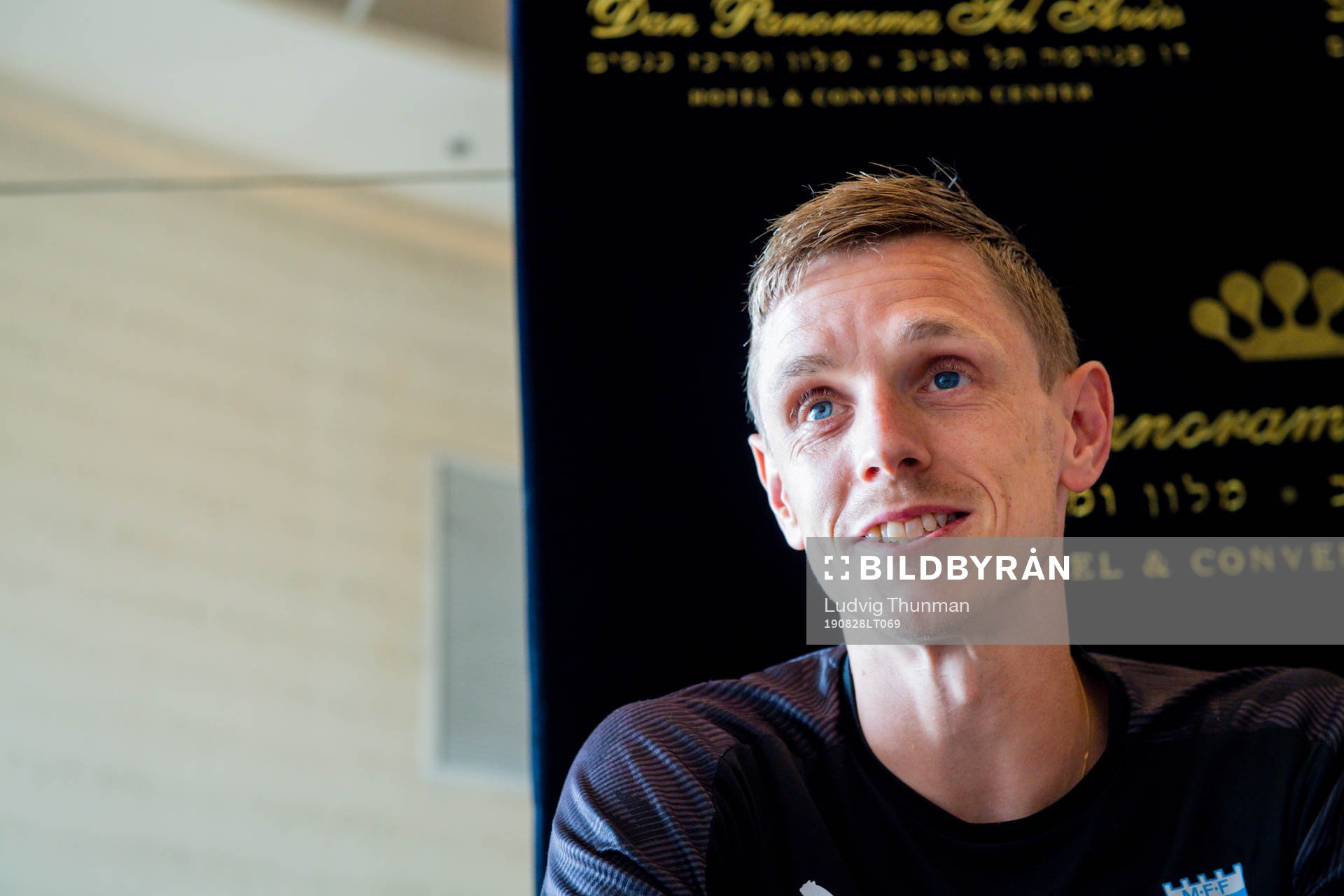 Sören Rieks of Malmö FF