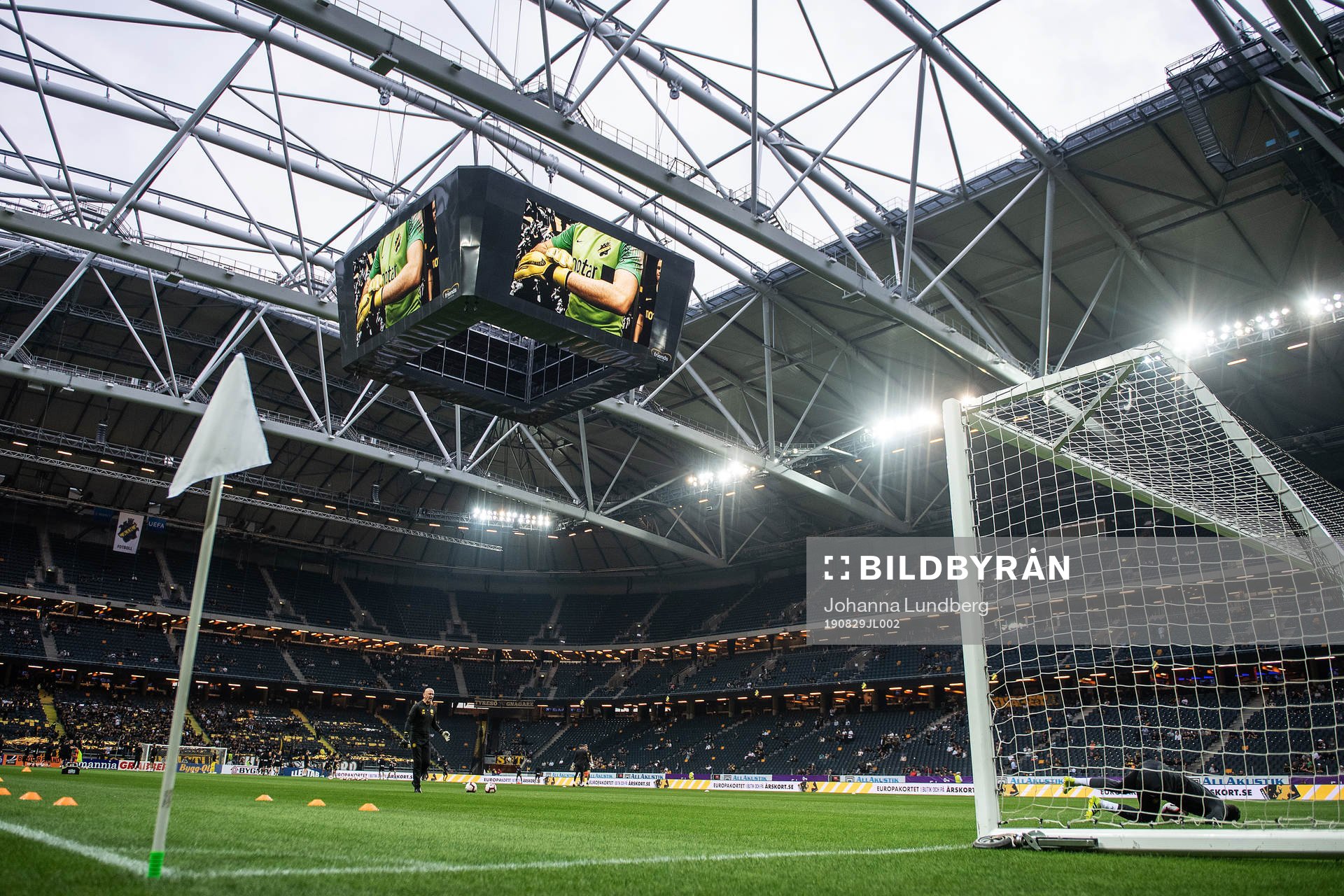 Friends Arena