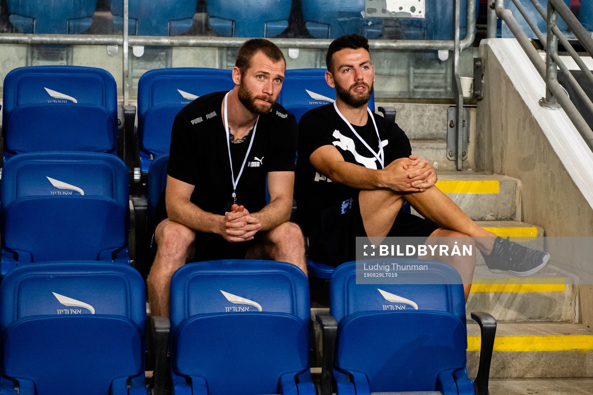 Jo Inge Berget and Erdal Rakip